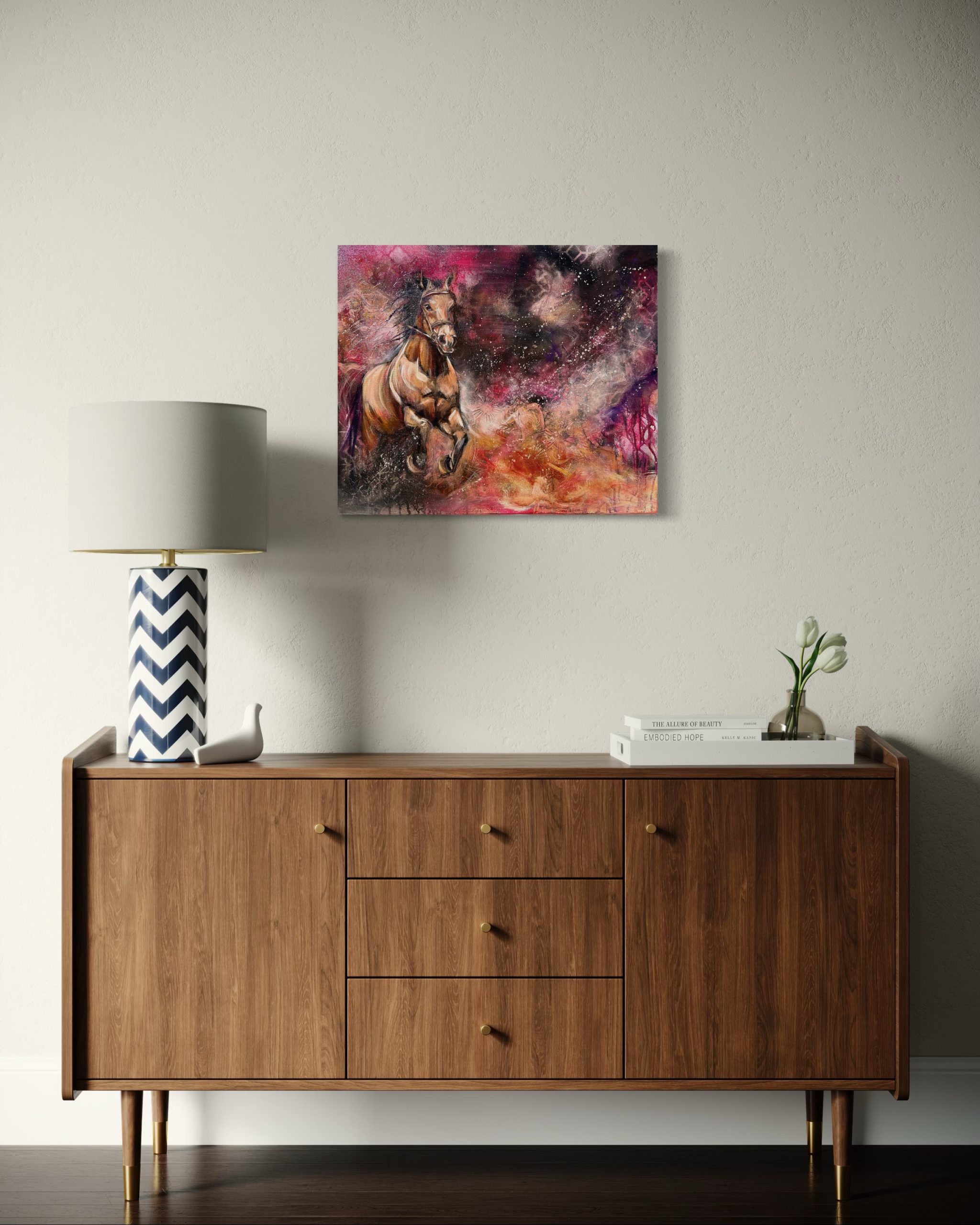 Lucky Speck Wild Heart Setting 1