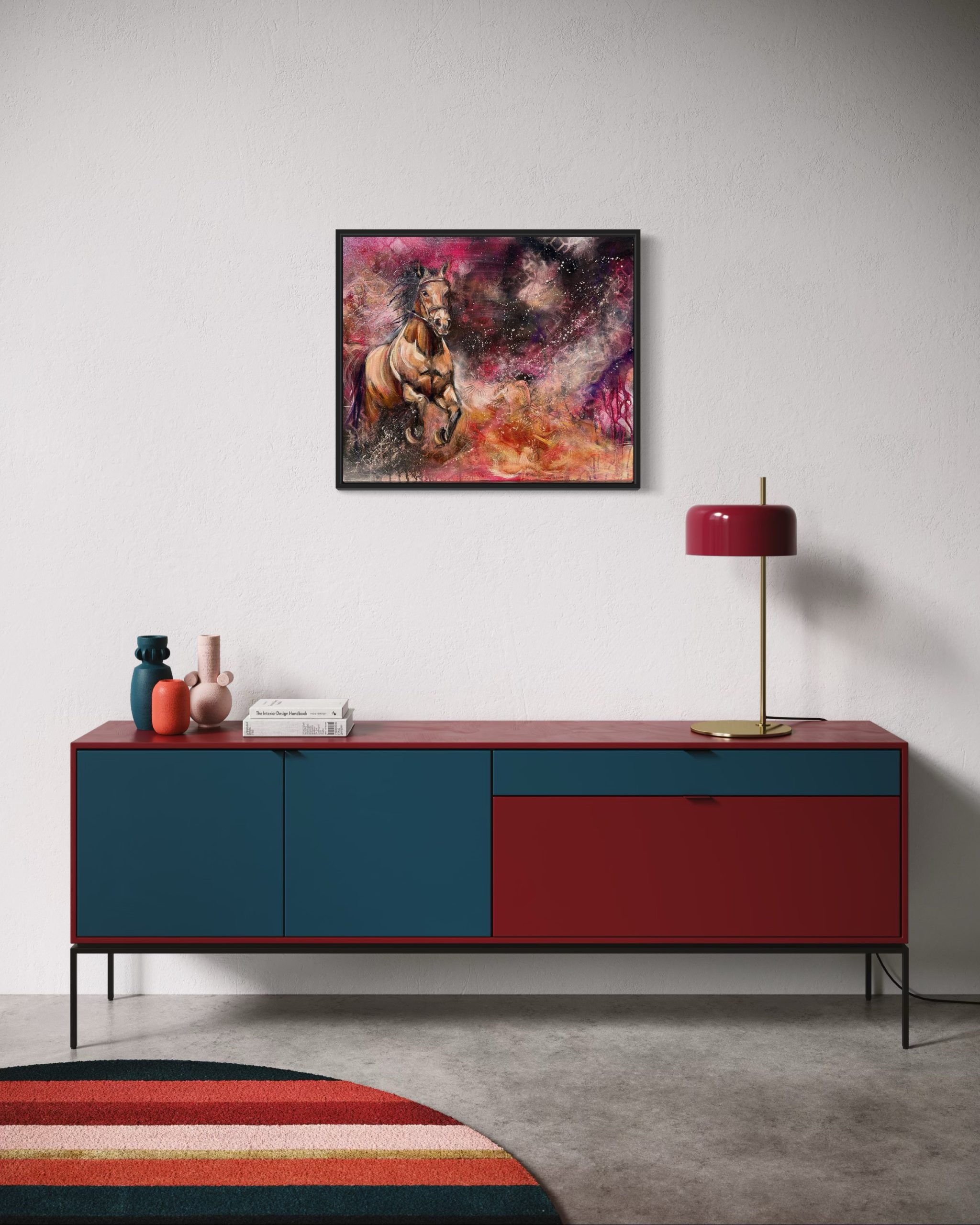 Lucky Speck Wild Heart Setting 2