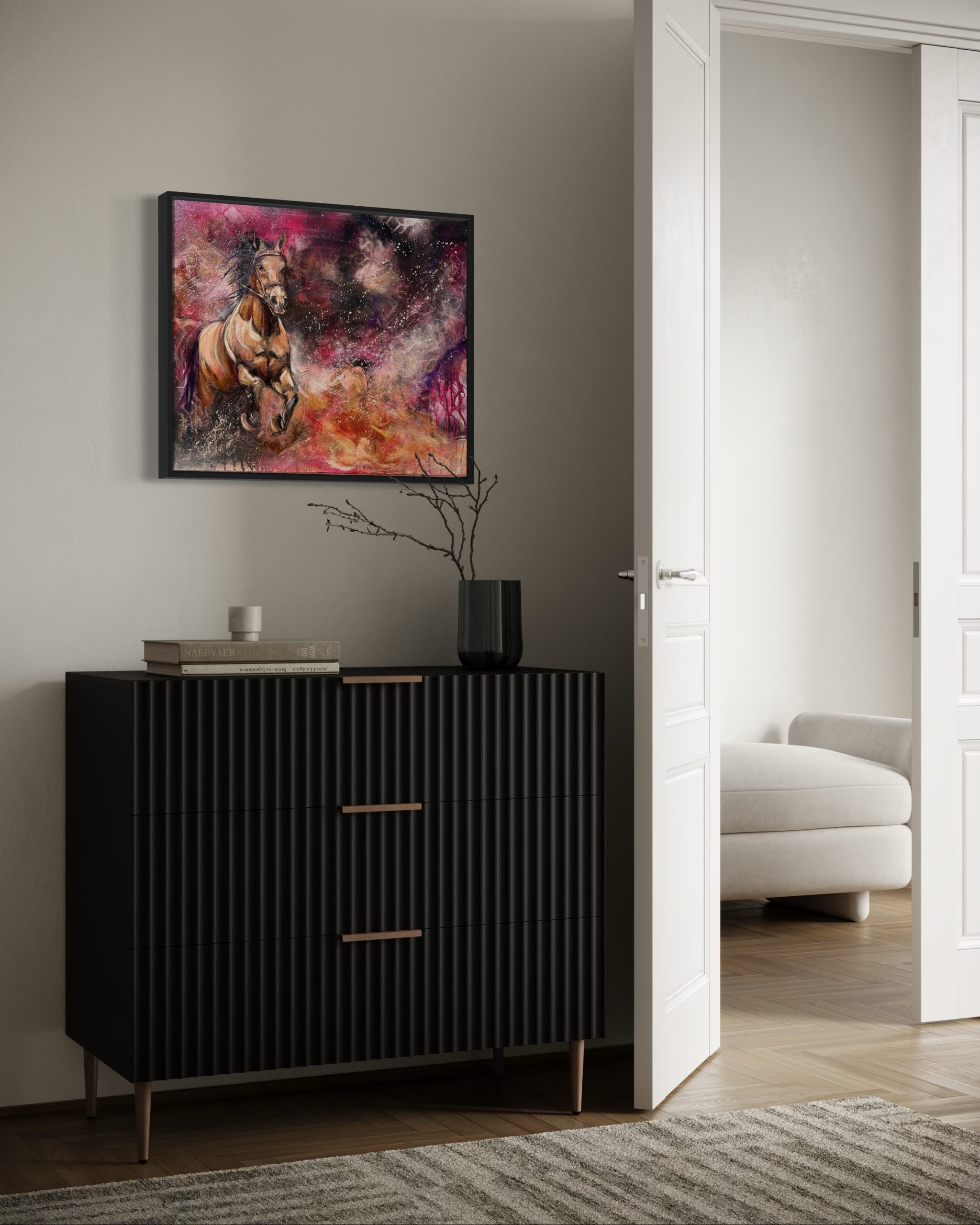 Lucky Speck Wild Heart Setting 3