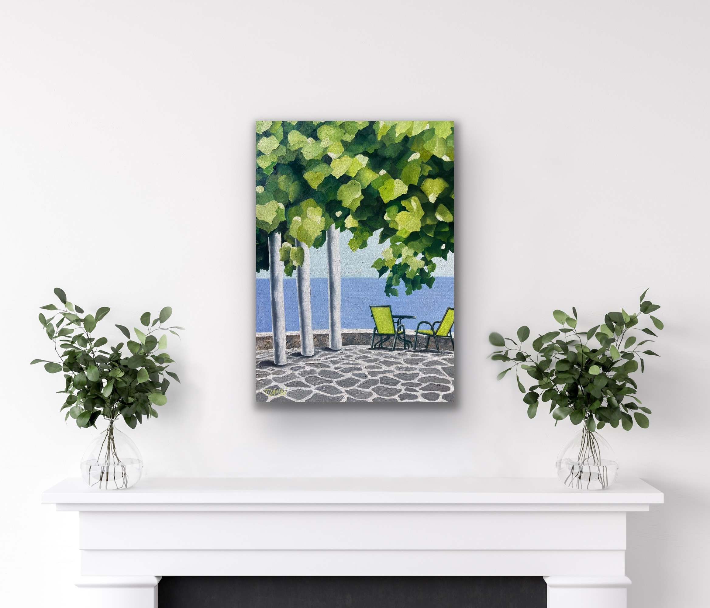 Through The Grpaevine Insitu 2