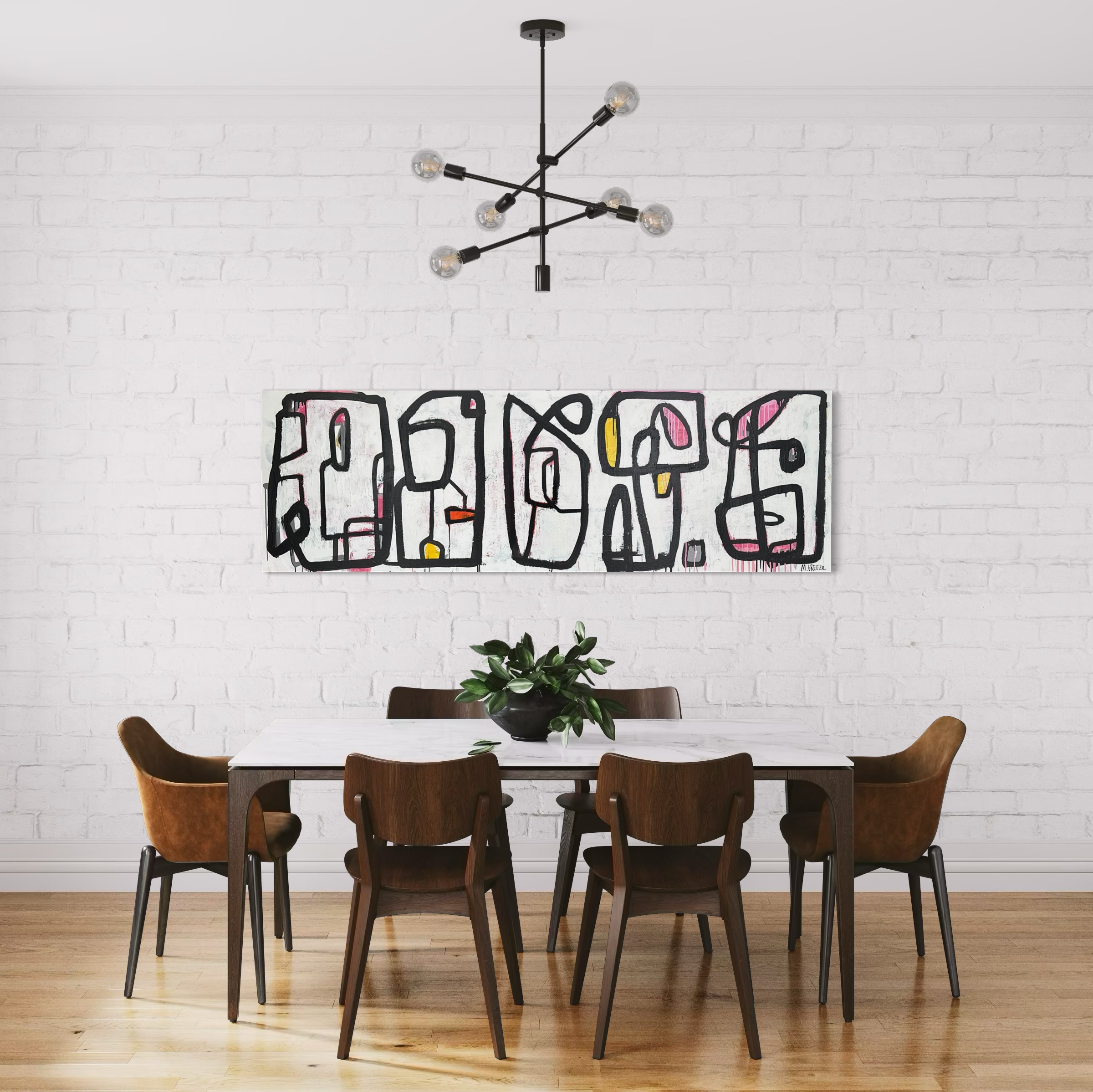 Martin Breeze Enmeshed Insitu 2