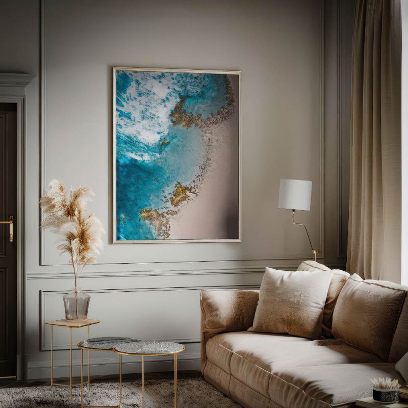 Sea Above- Ltd Ed Print