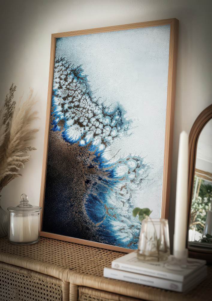 Blue Reef Art – Ltd Ed Print