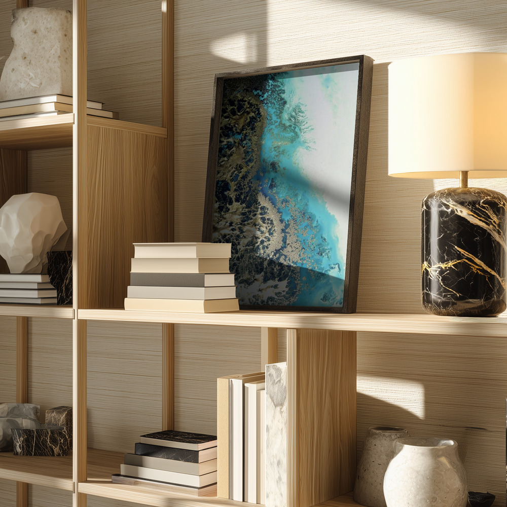 3327526 Pictufy Interior 2x3 Bookshelf