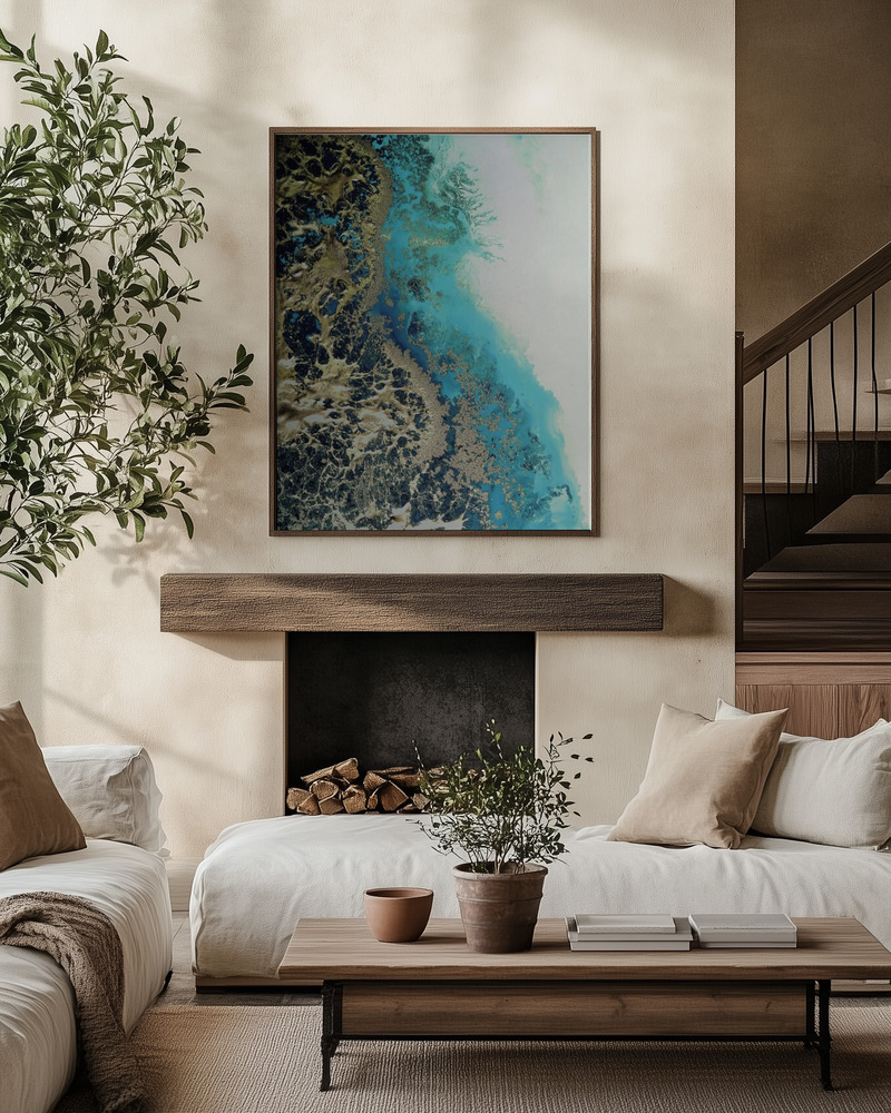 3327526 Pictufy Interior Wood Fireplace 4x5