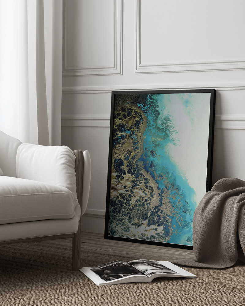 3327526 Pictufy Magazine Style Black Frame3x4