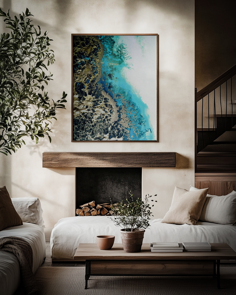 Breaking on Through- Ltd Ed Print