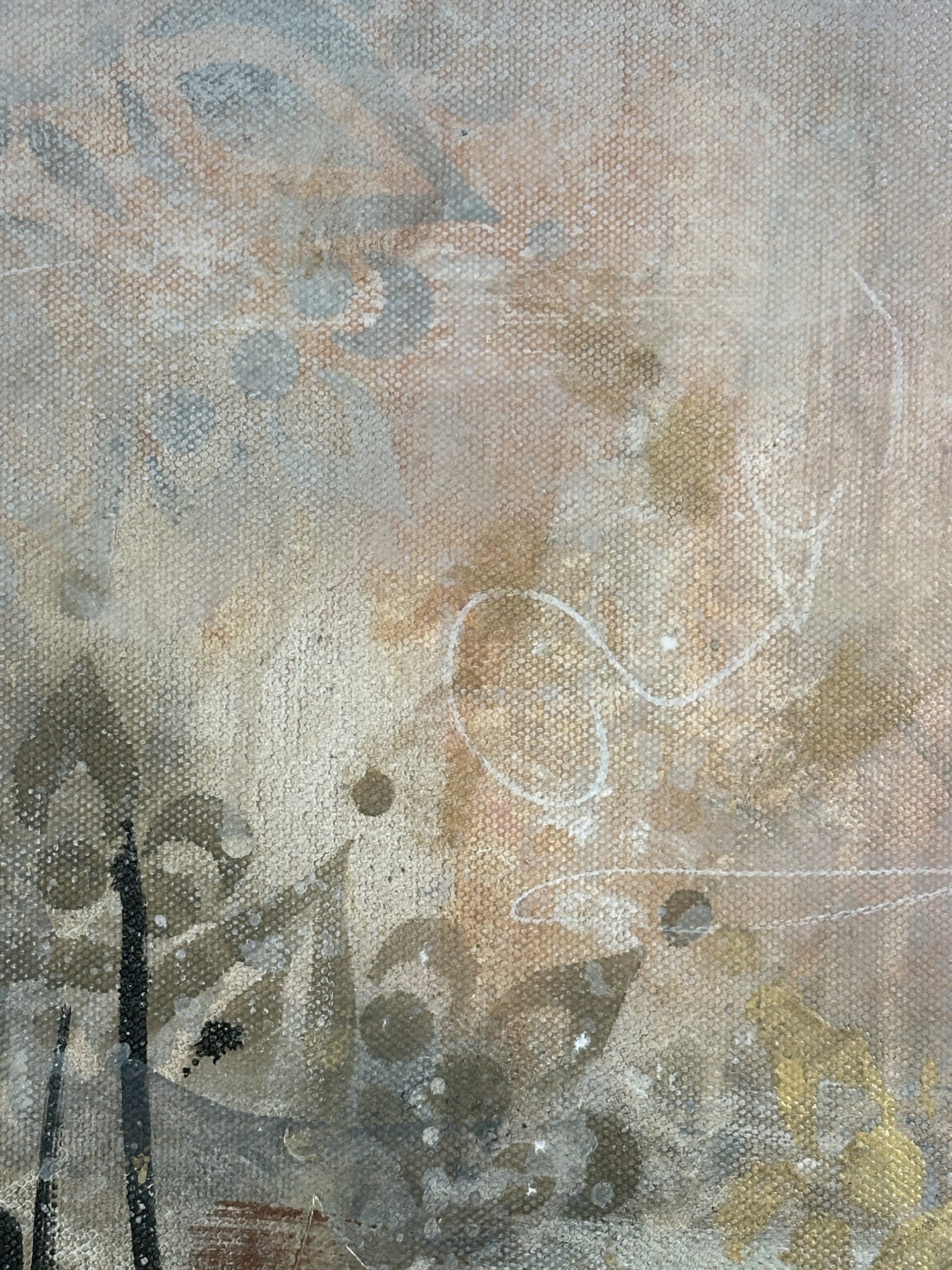 The Fleeting Shimmer Close Up 2