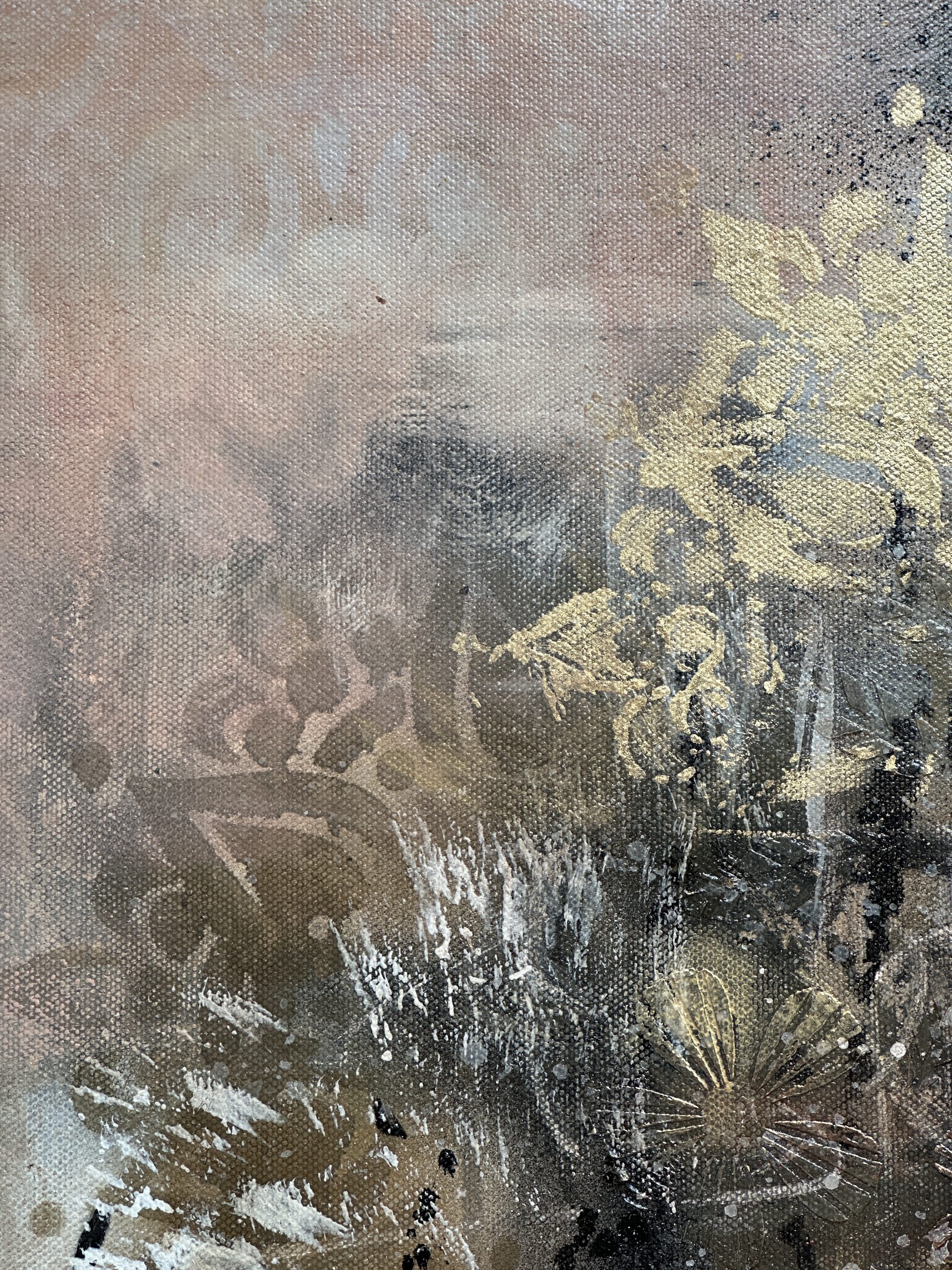 The Fleeting Shimmer Close Up 3