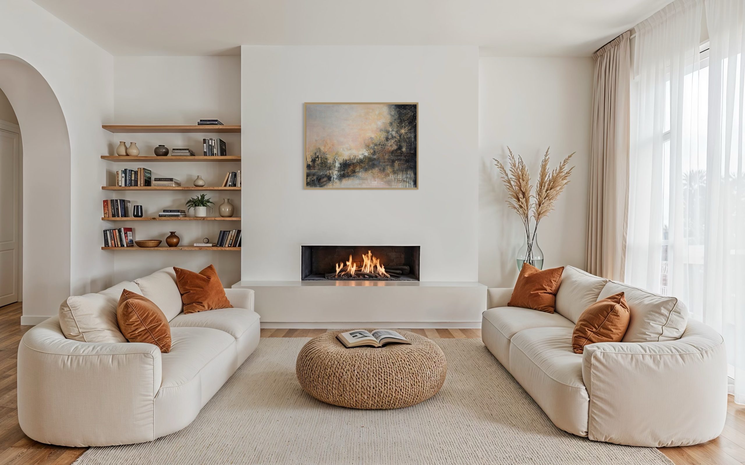 The Fleeting Shimmer Setting 3