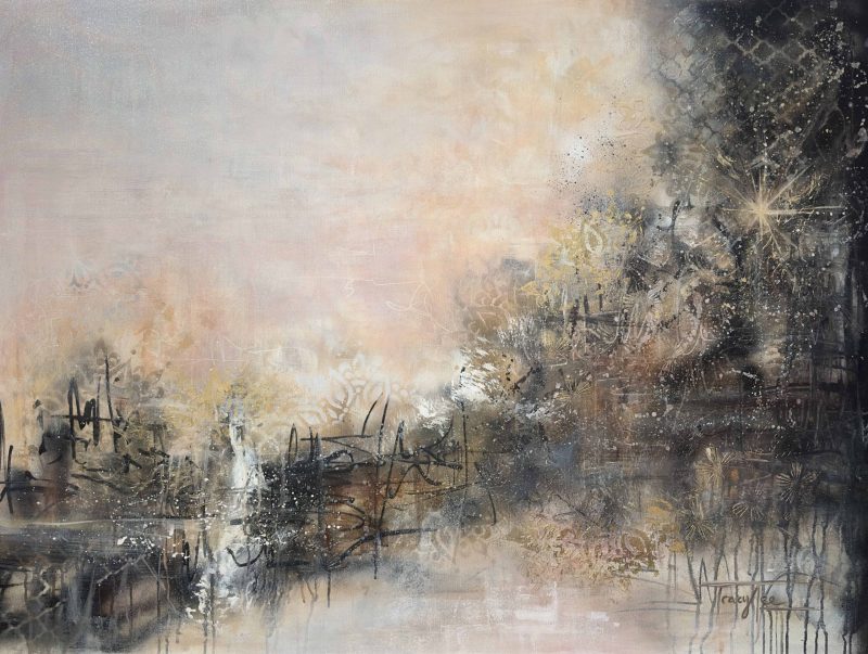 The Fleeting Shimmer