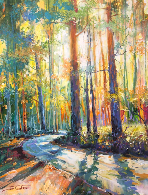 Road through the Forest 20