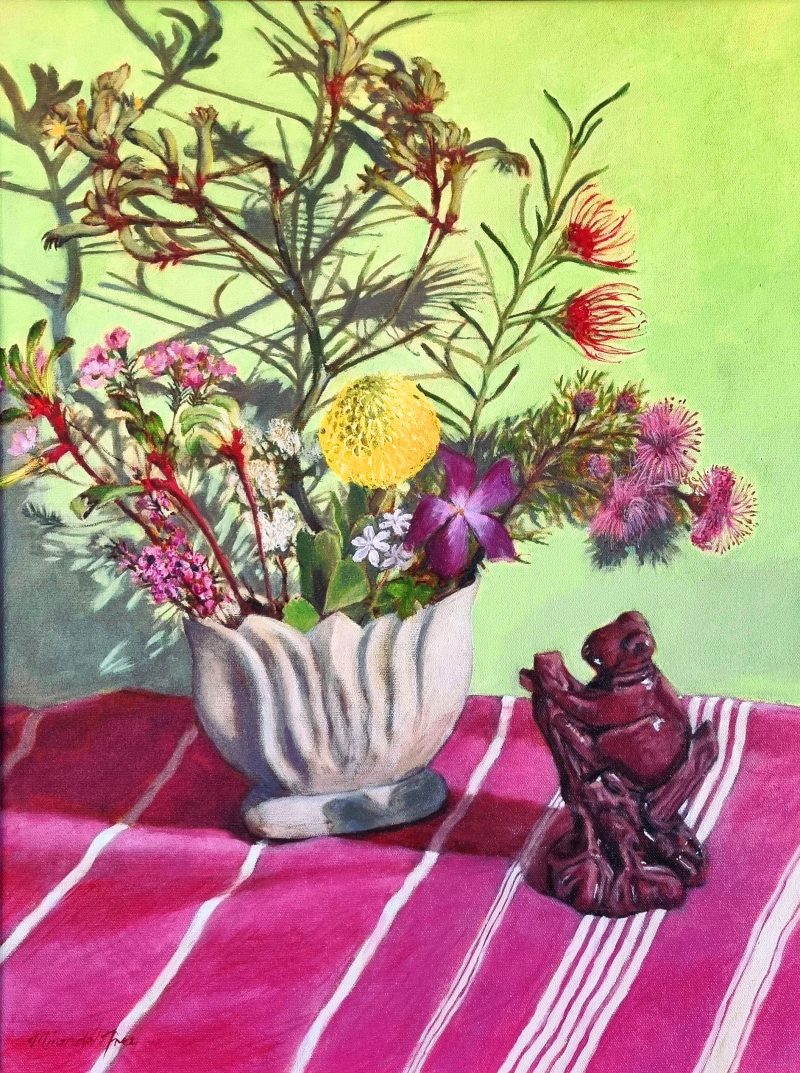 Australian Kitsch & Natives (with Imposter) Ltd Ed Print 2/25