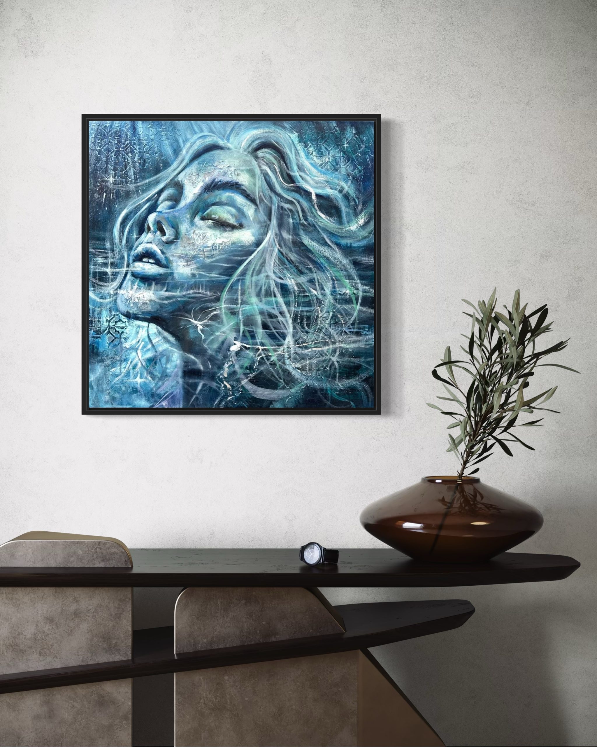 Blue Wonder Setting 3