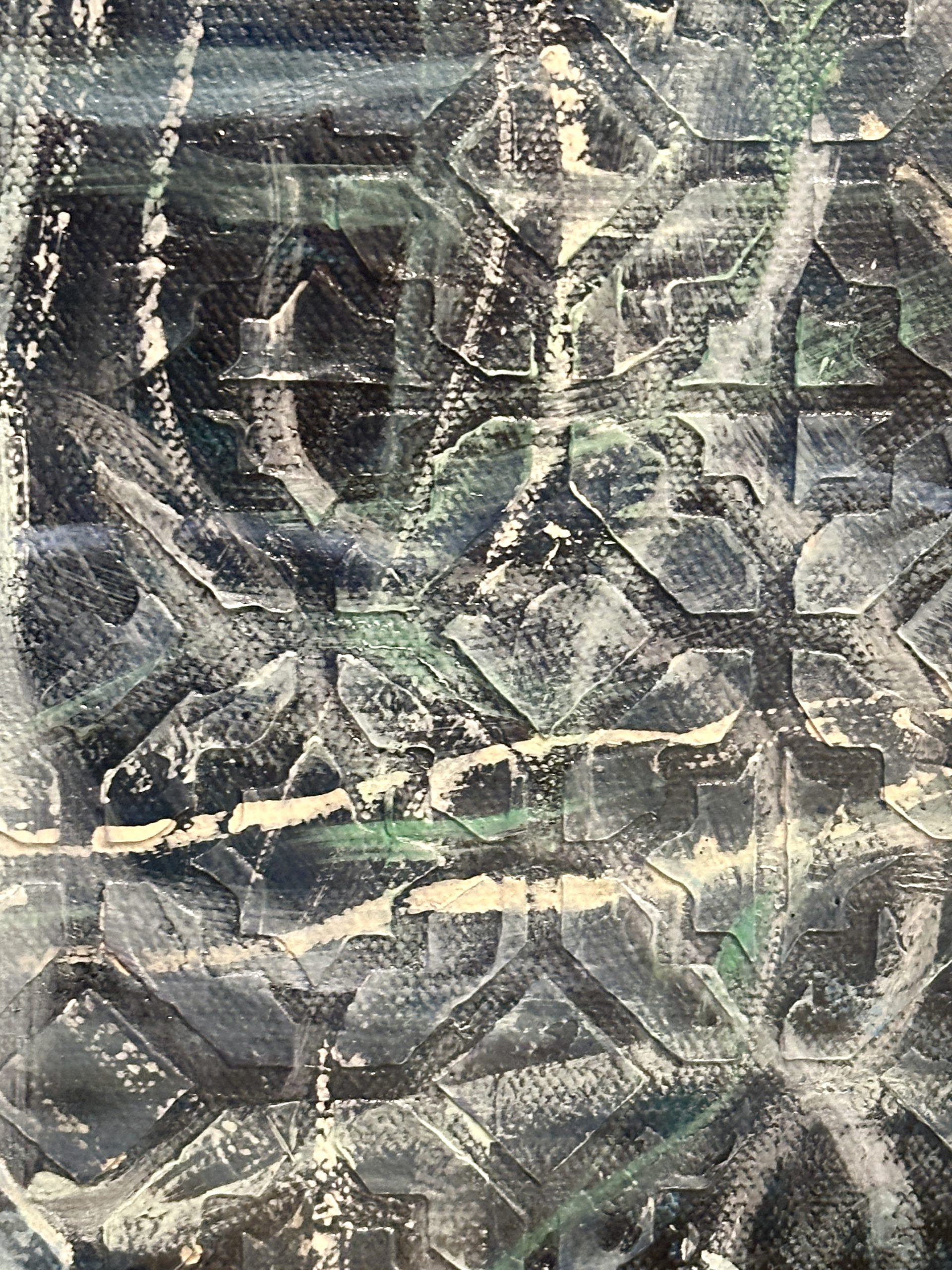 Blue Wonder Close Up 4