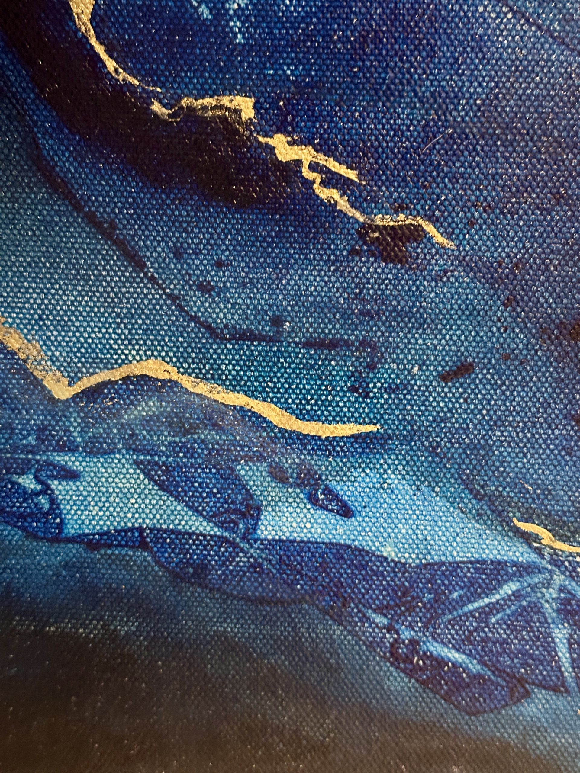 Beneath The Surface Close Up 1