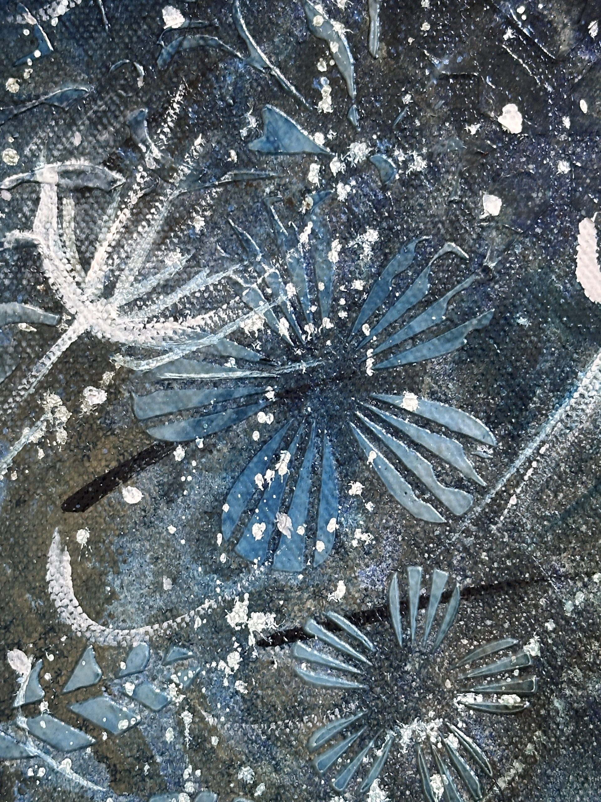 A Thousand Tiny Journeys Close Up 1