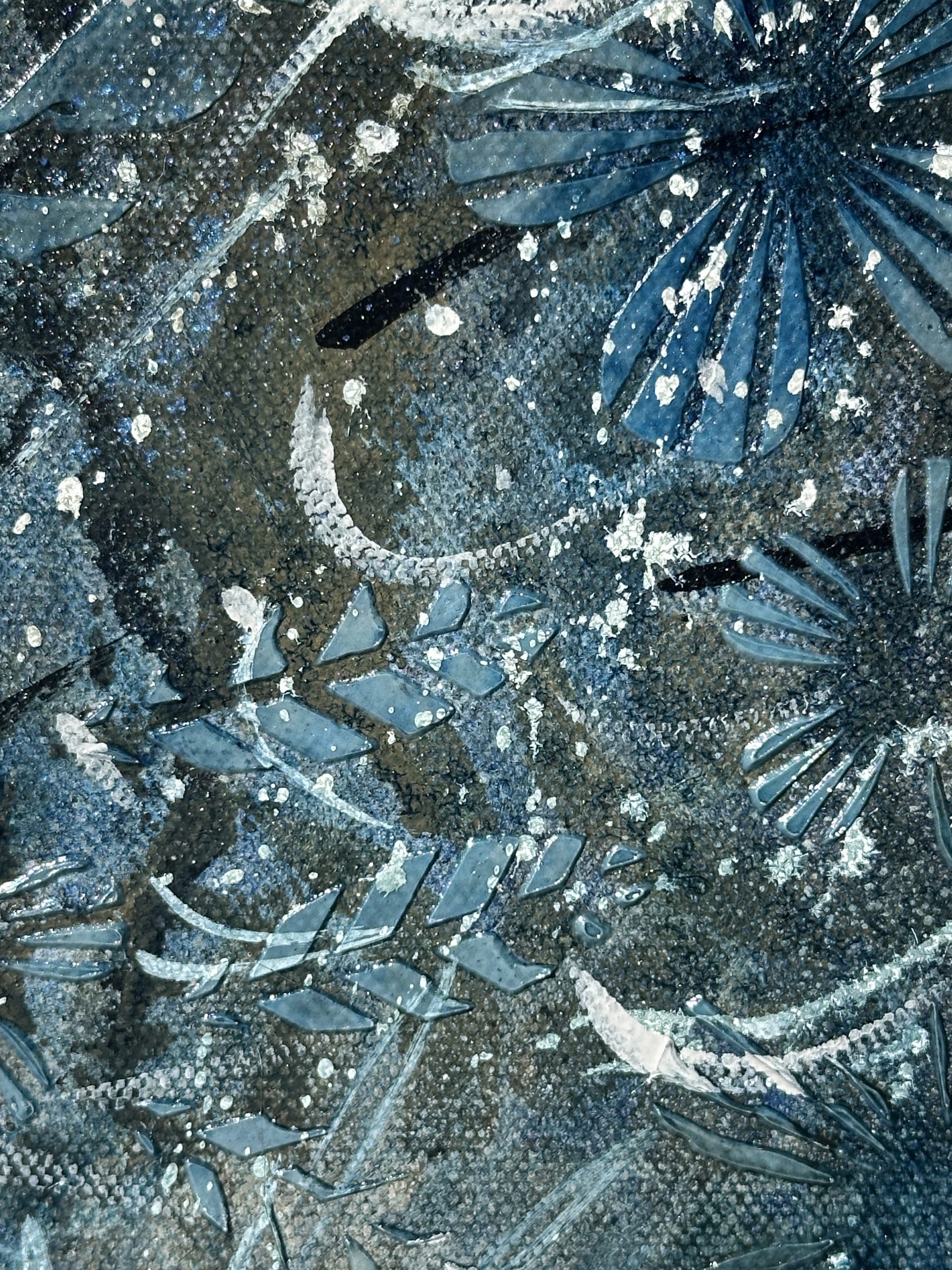 A Thousand Tiny Journeys Close Up 3