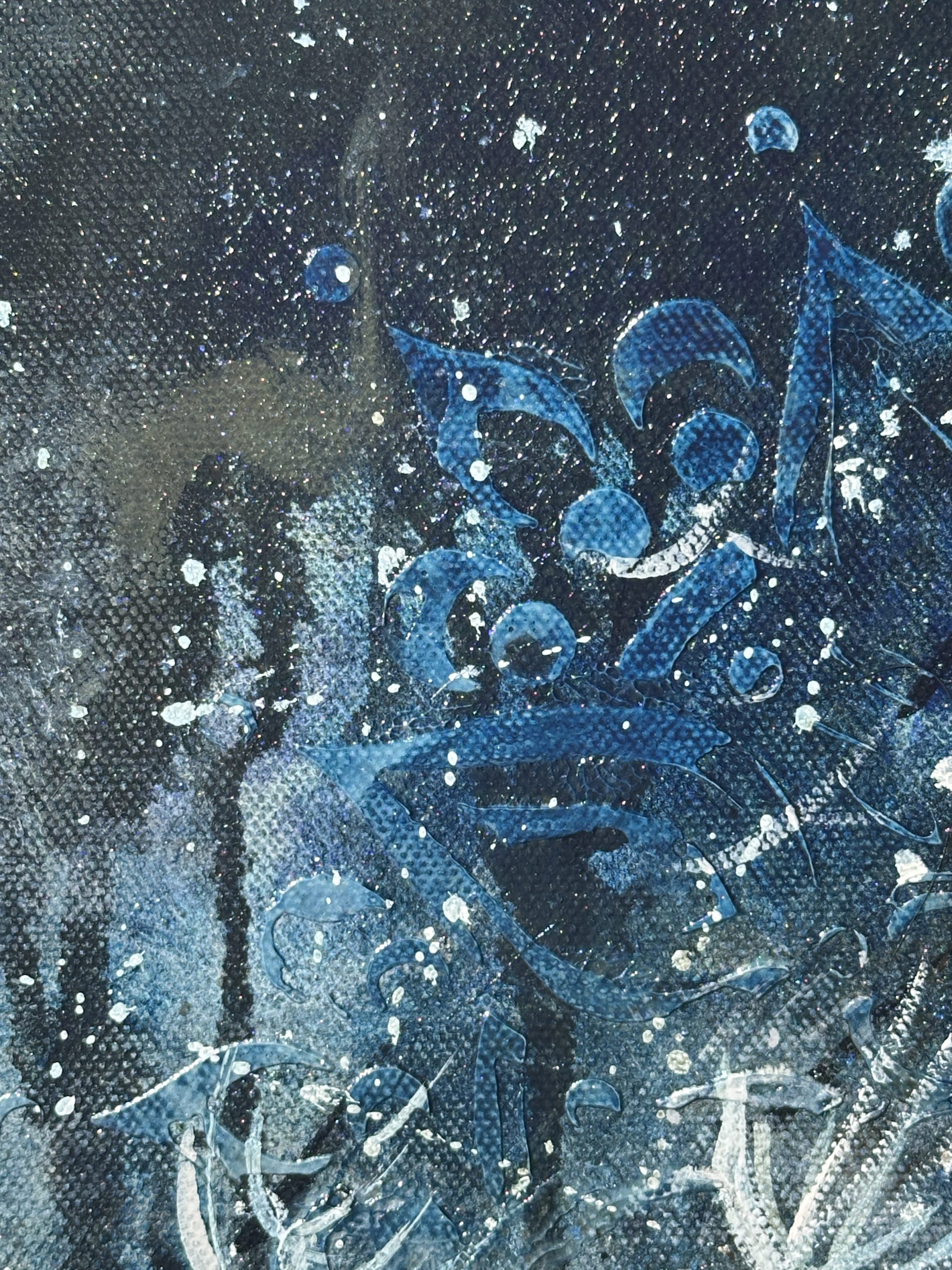 A Thousand Tiny Journeys Close Up 4