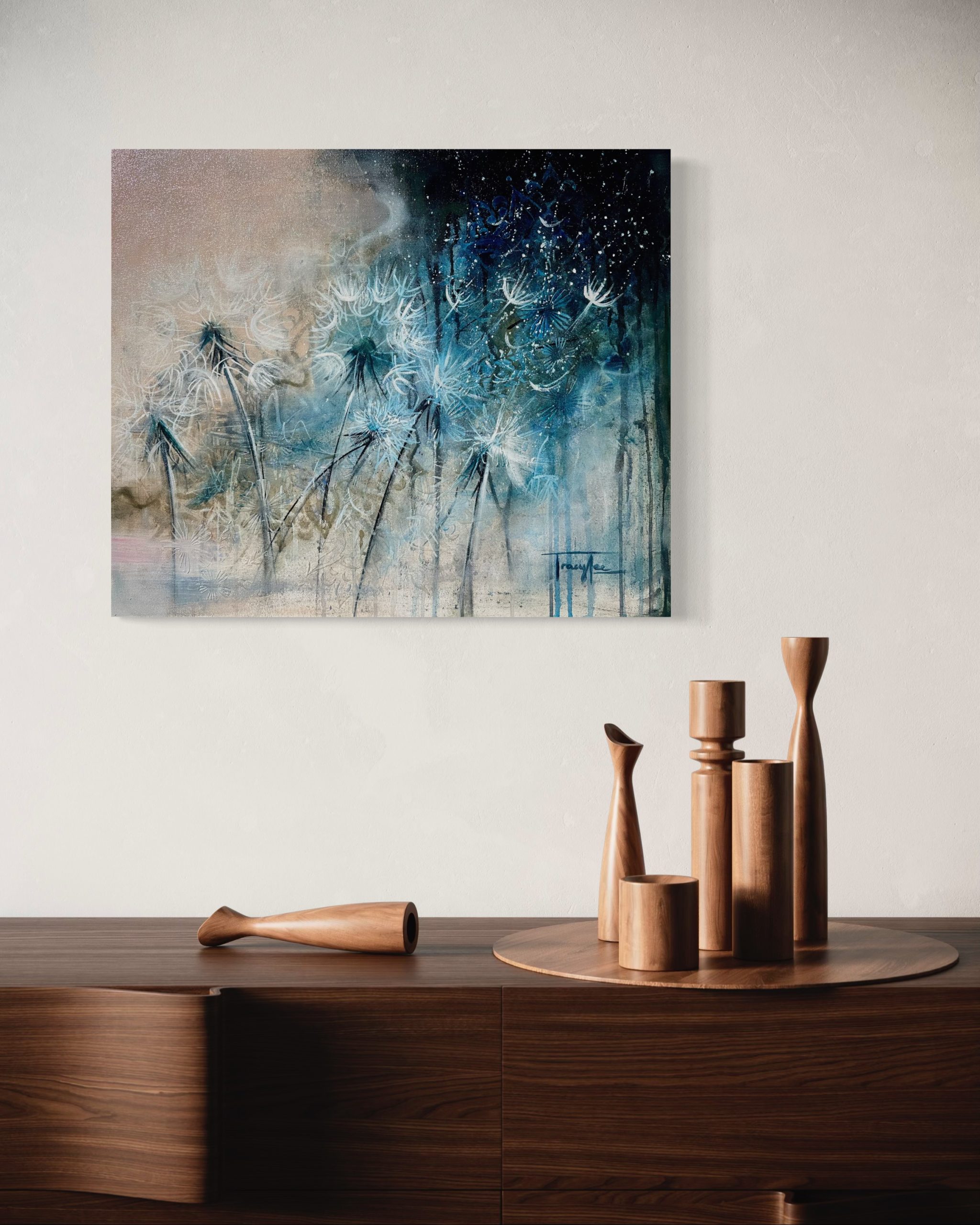 A Thousand Tiny Journeys Setting 1