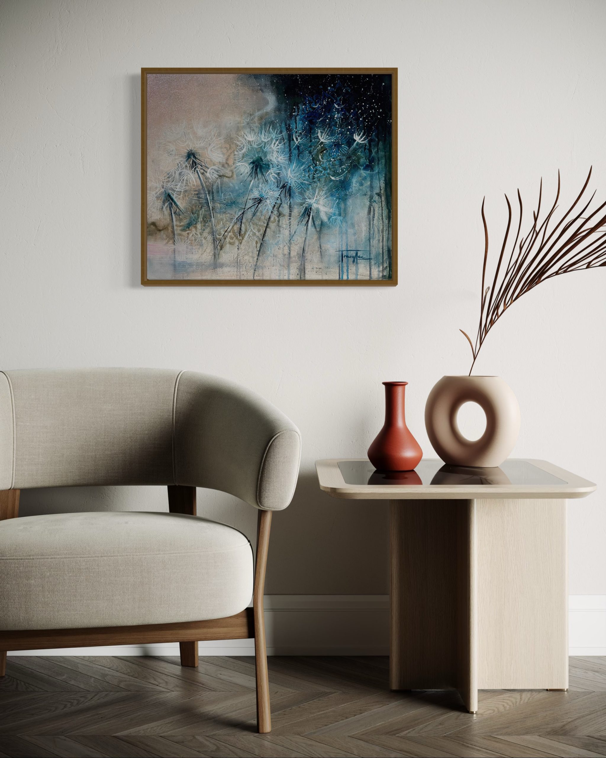 A Thousand Tiny Journeys Setting 2