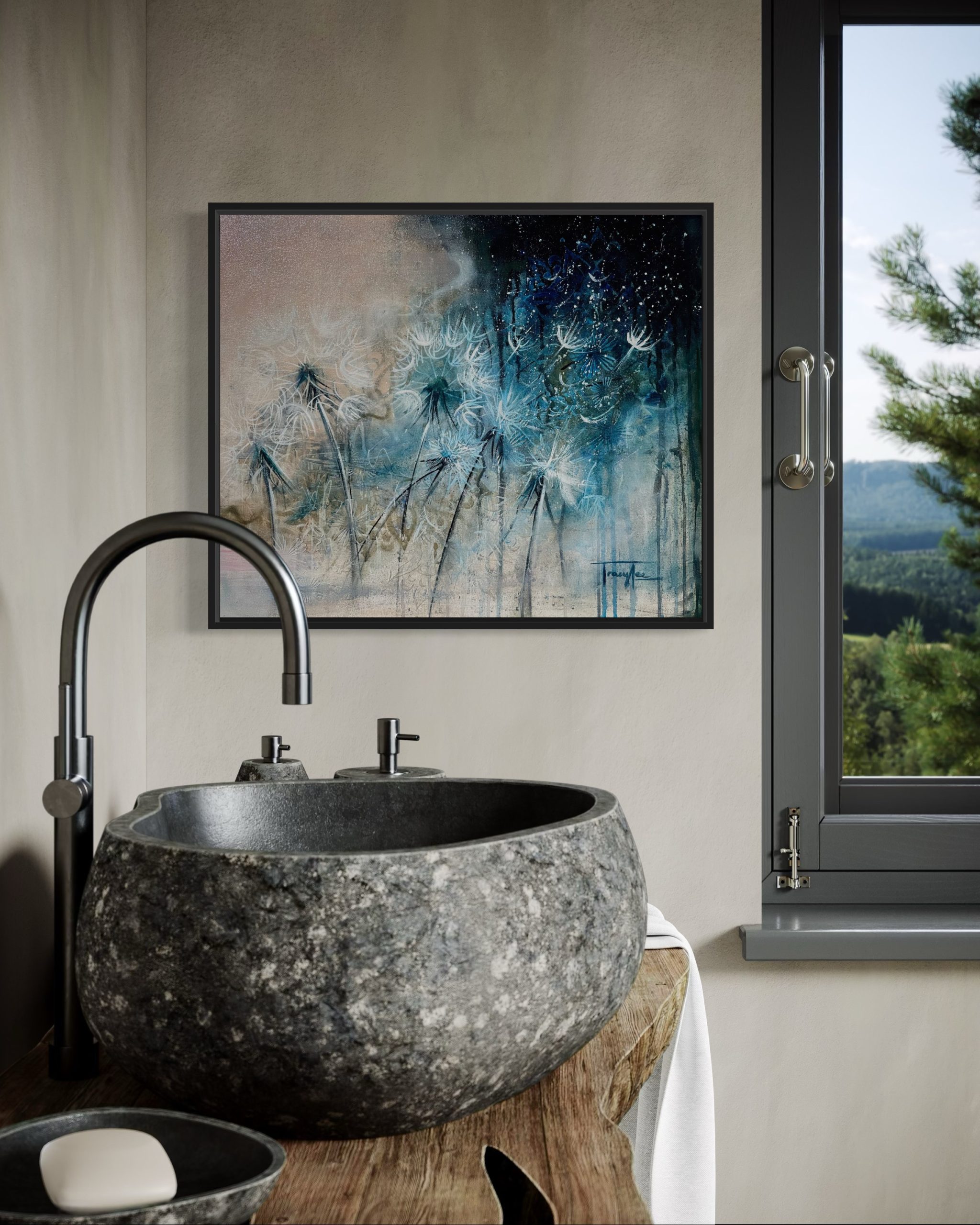 A Thousand Tiny Journeys Setting 3