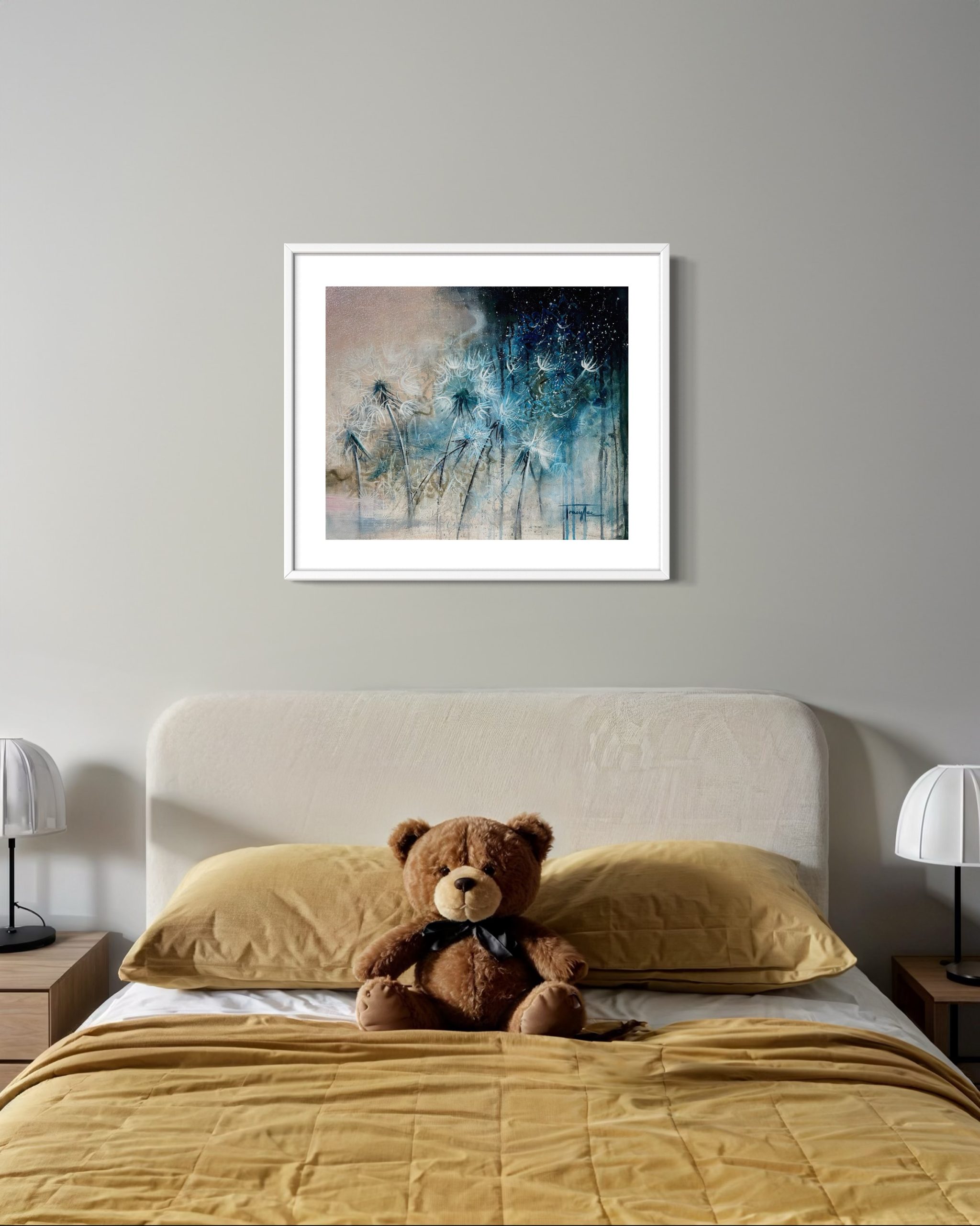 A Thousand Tiny Journeys Setting 4