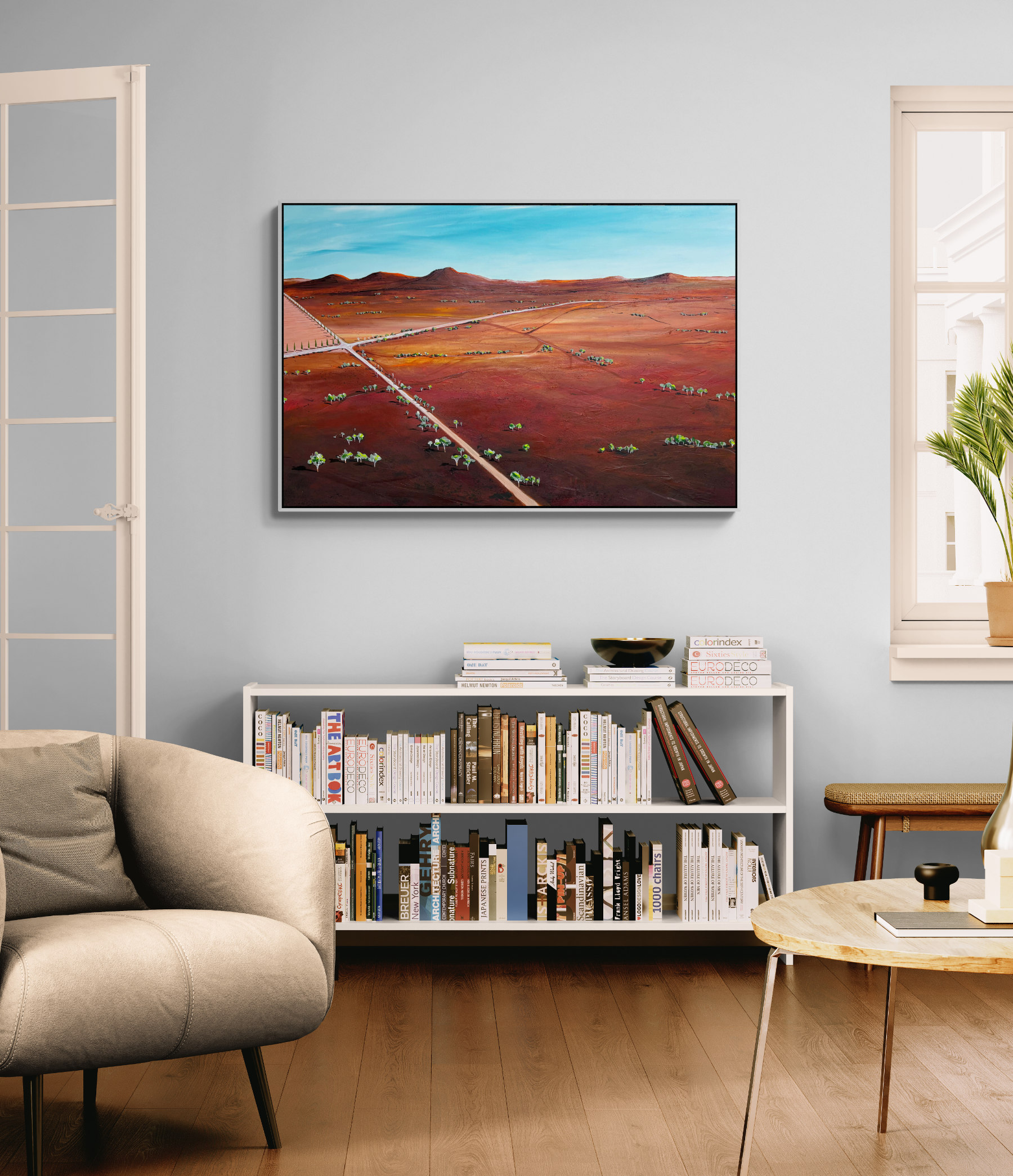 Tania Chanter Decisions Etched In Earth Ir1