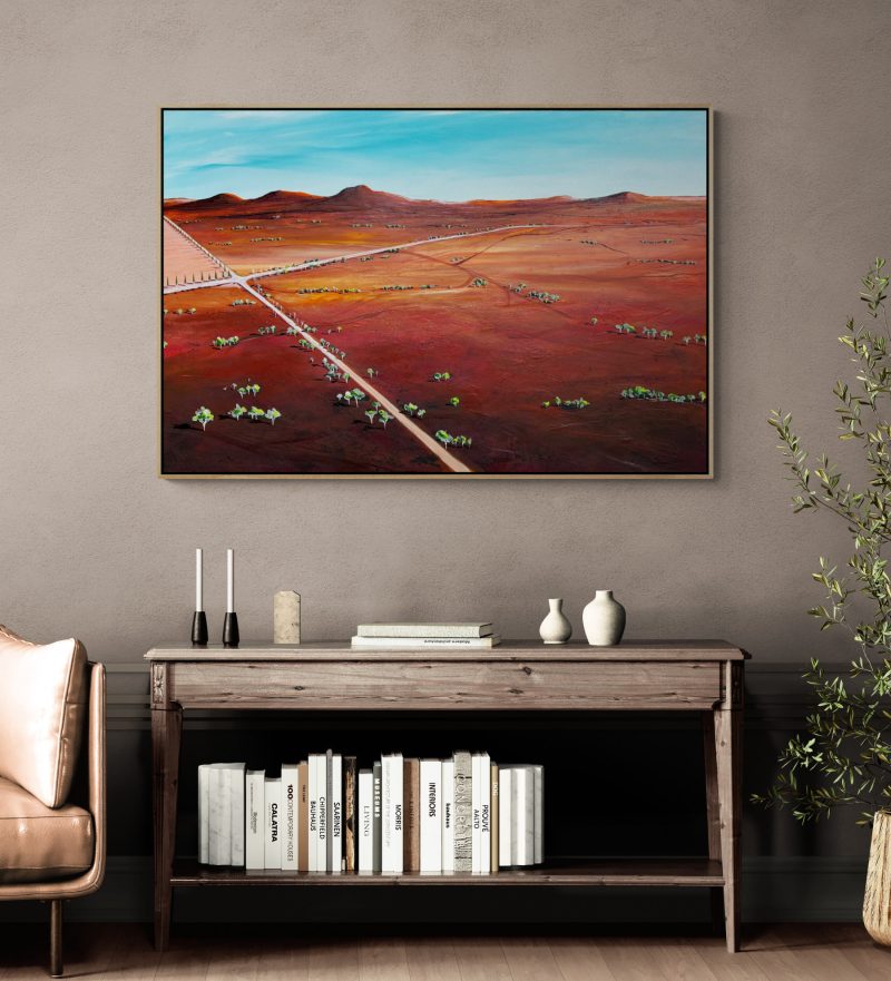 Decisions Etched In Earth