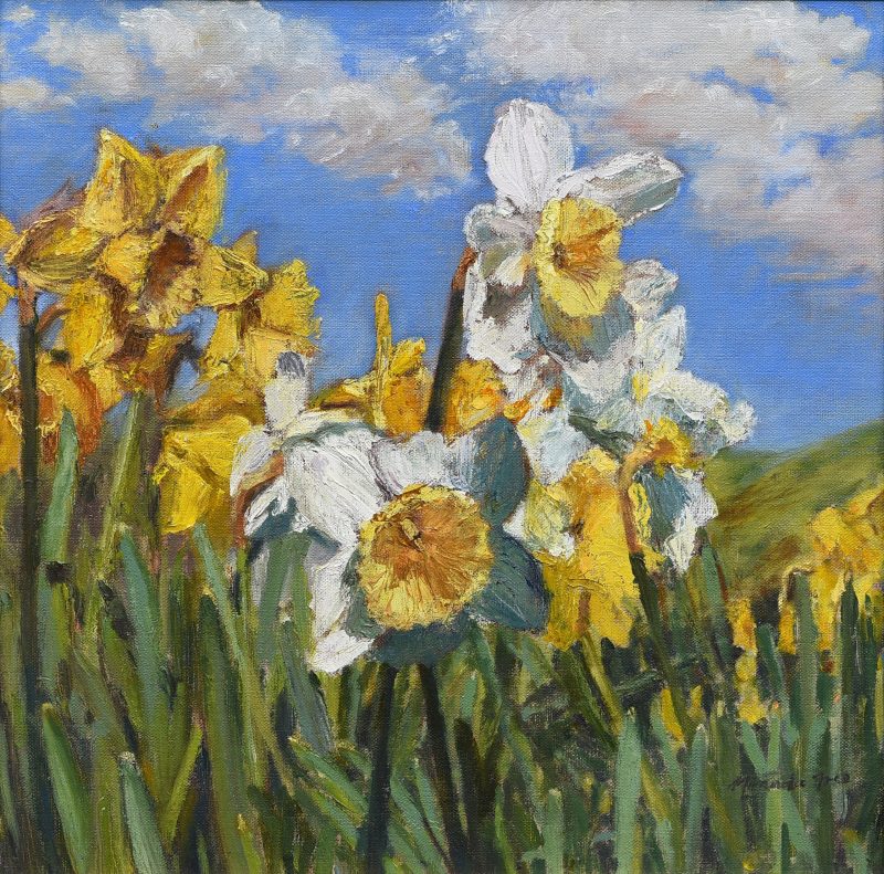 I Wandered Lonely as a Cloud – Ltd Ed Print 2/25