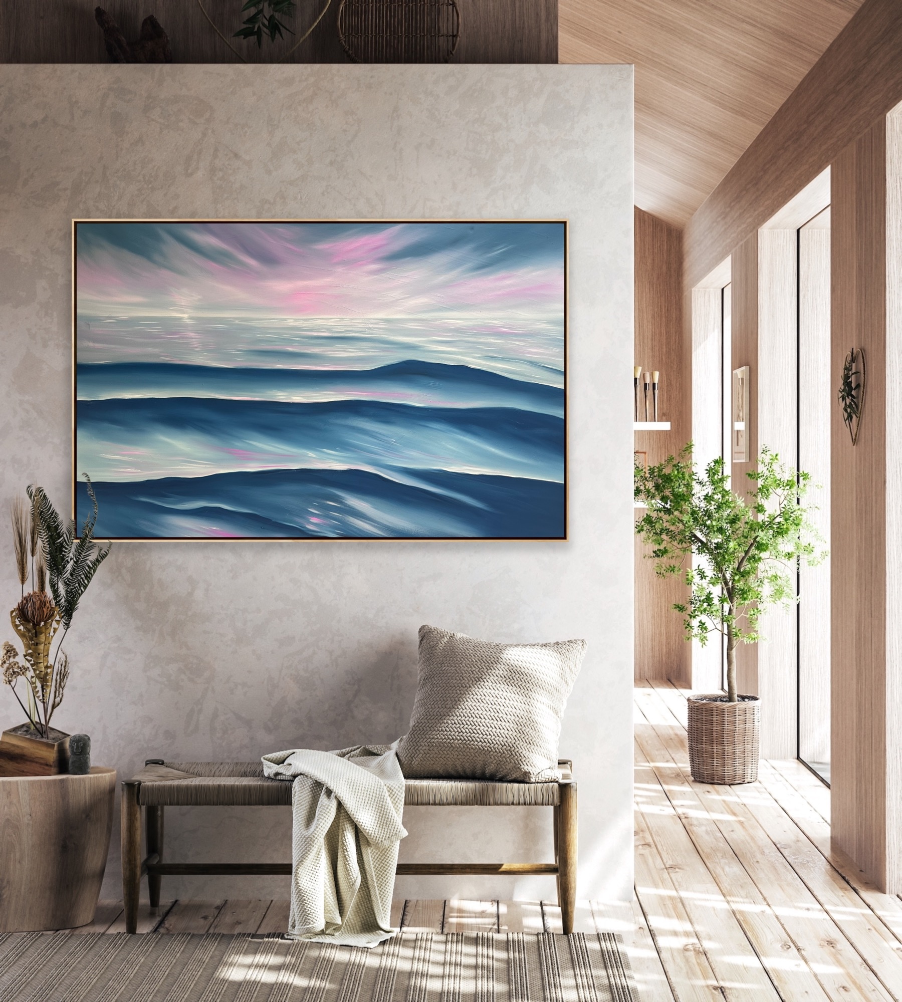 Dayspa Art Alanah Jarvis Art