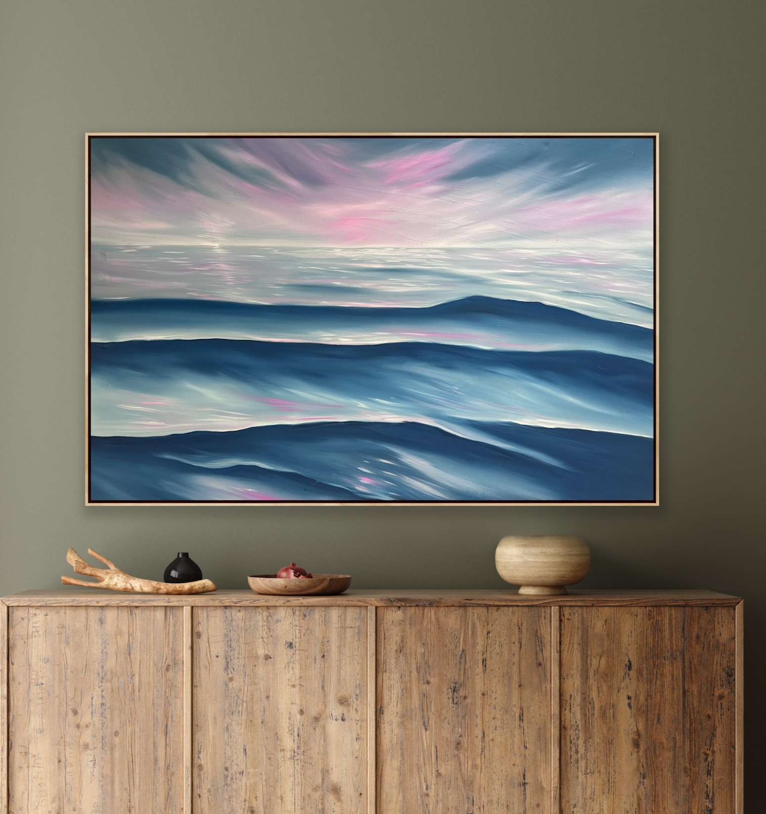 Earthy Tones Alanah Jarvis Art