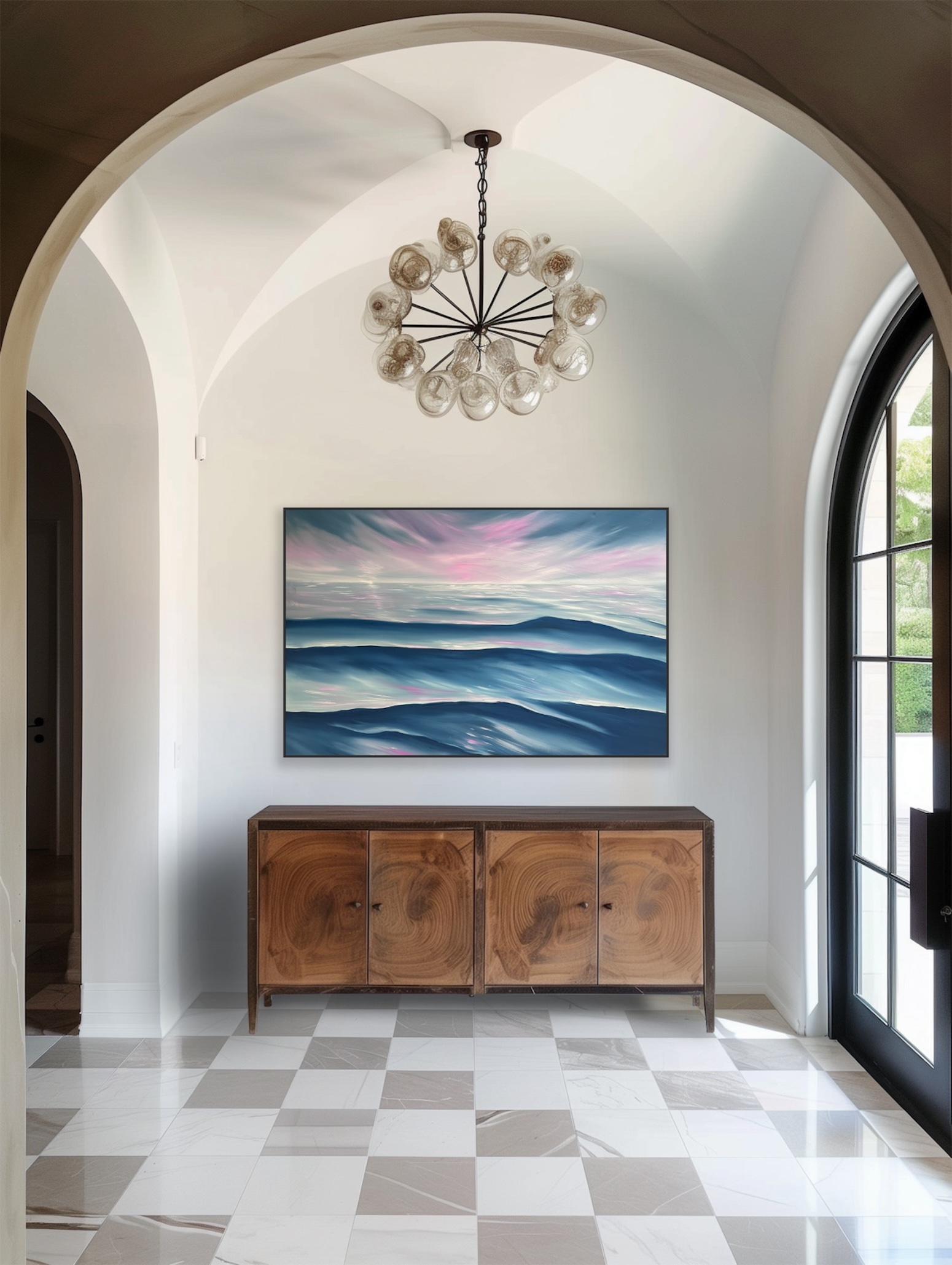 Facade Art Alanah Jarvis Art