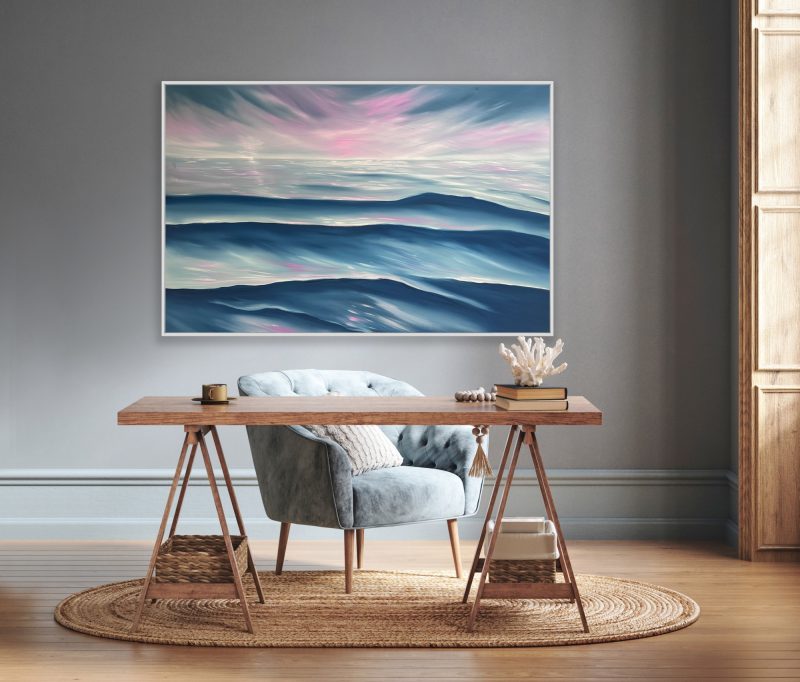 Ocean’s First Light