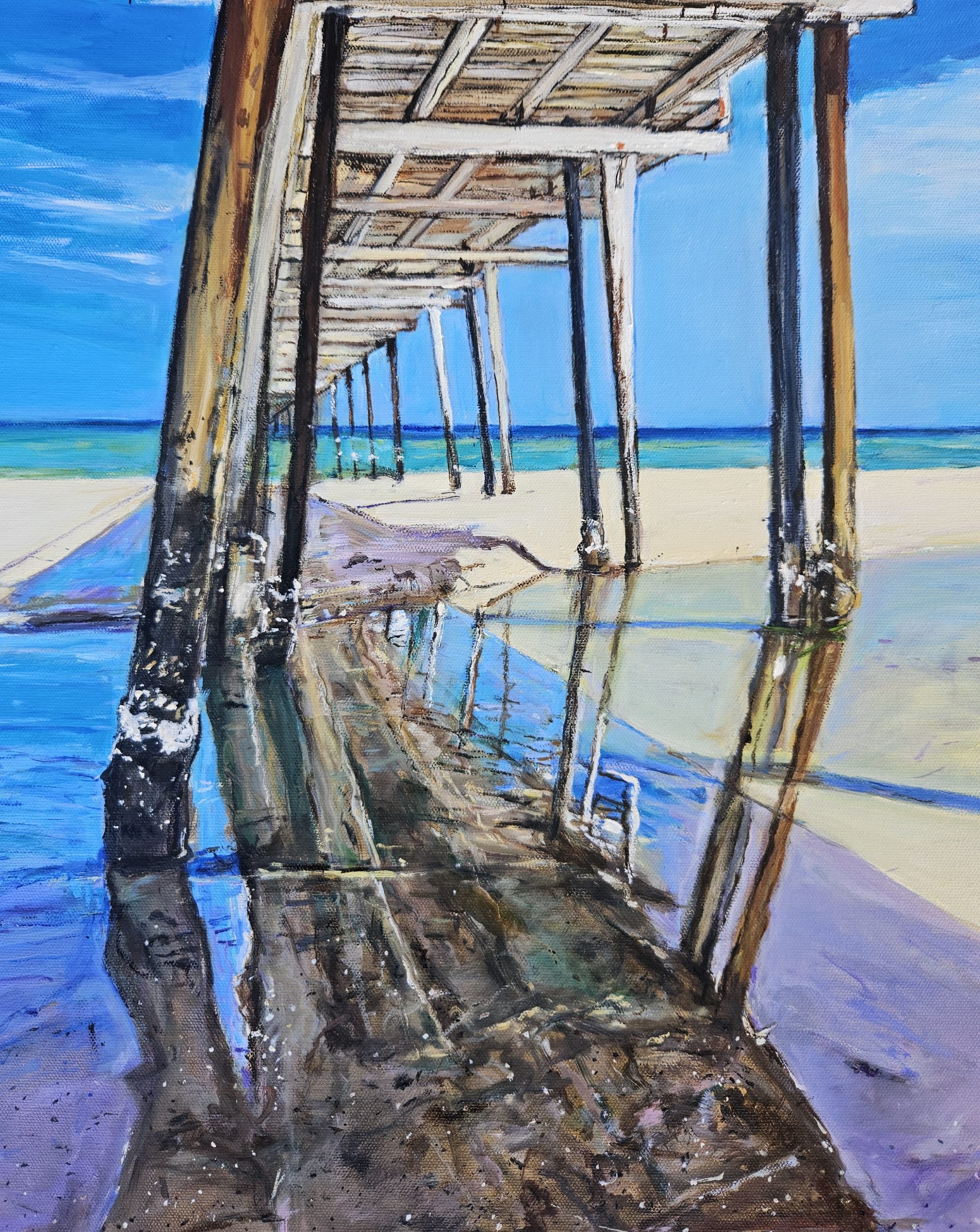 Beneath The Pier Details