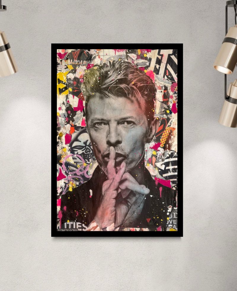 Pop Art Bowie