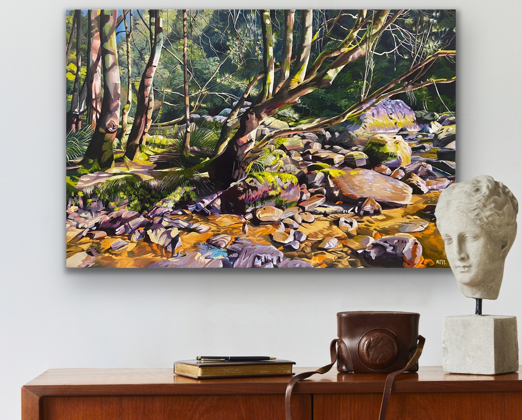 Grateful Kim Neil In Situ 2