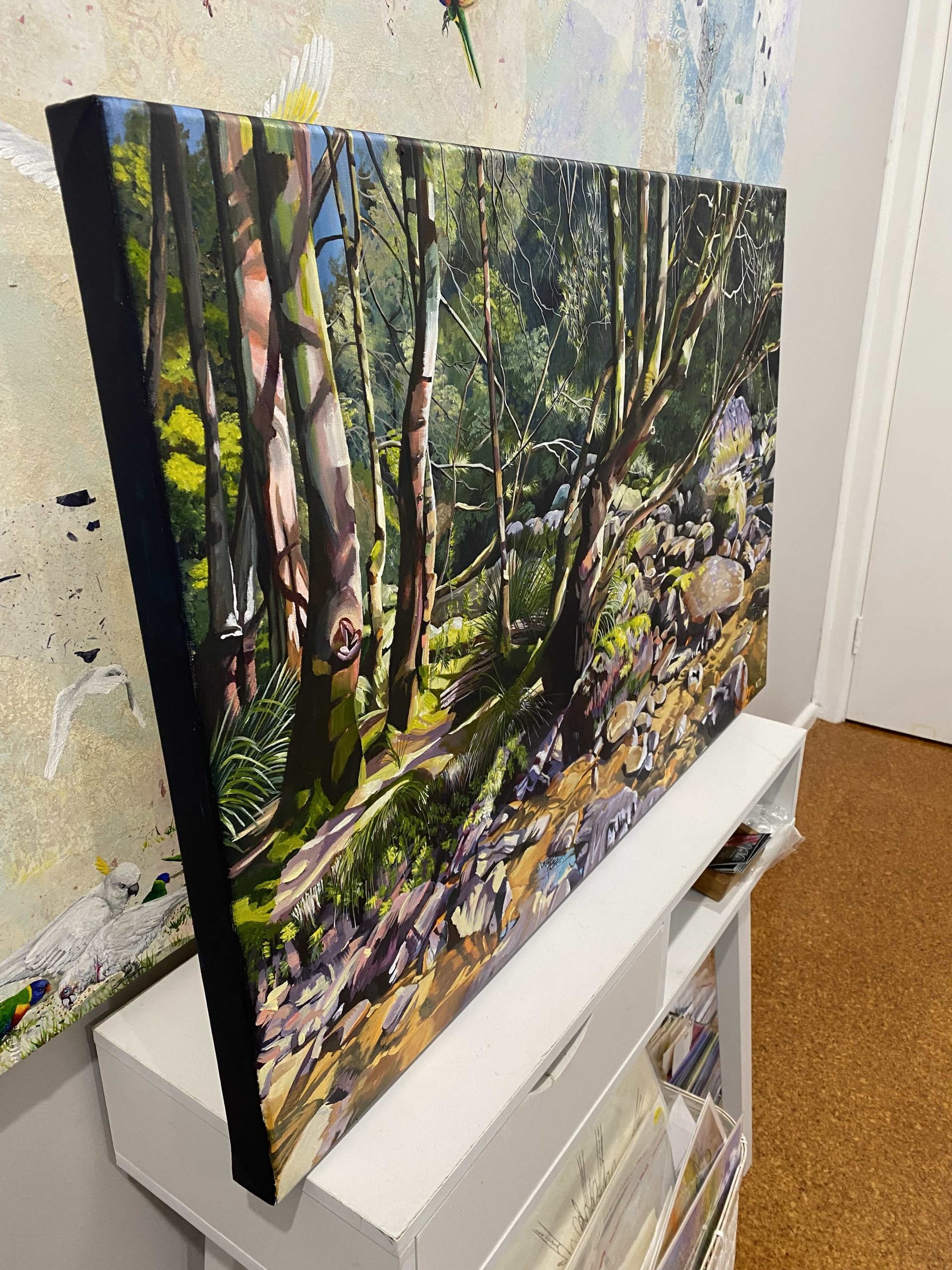 Grateful Kim Neil Side