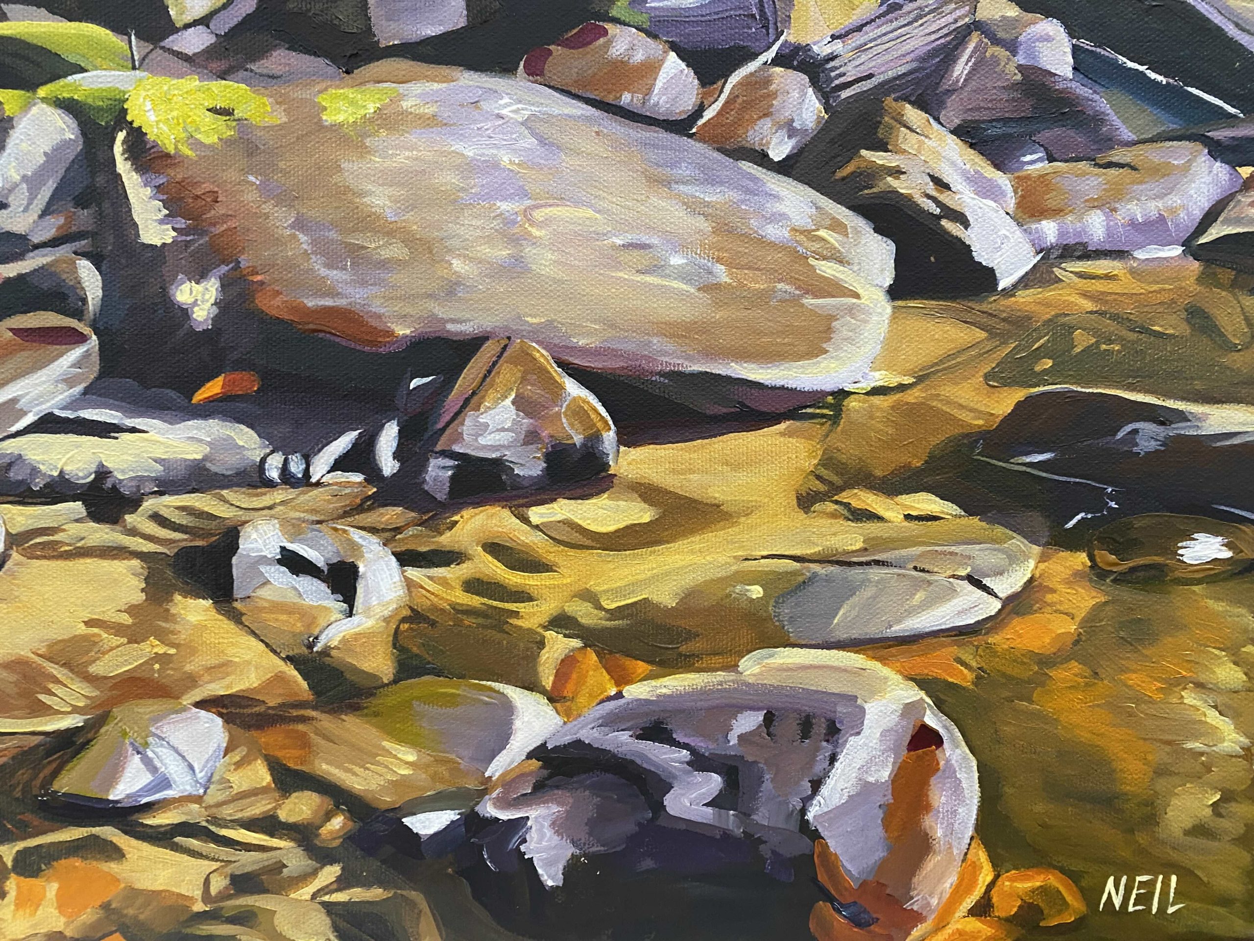 Grateful Kim Neil Sign