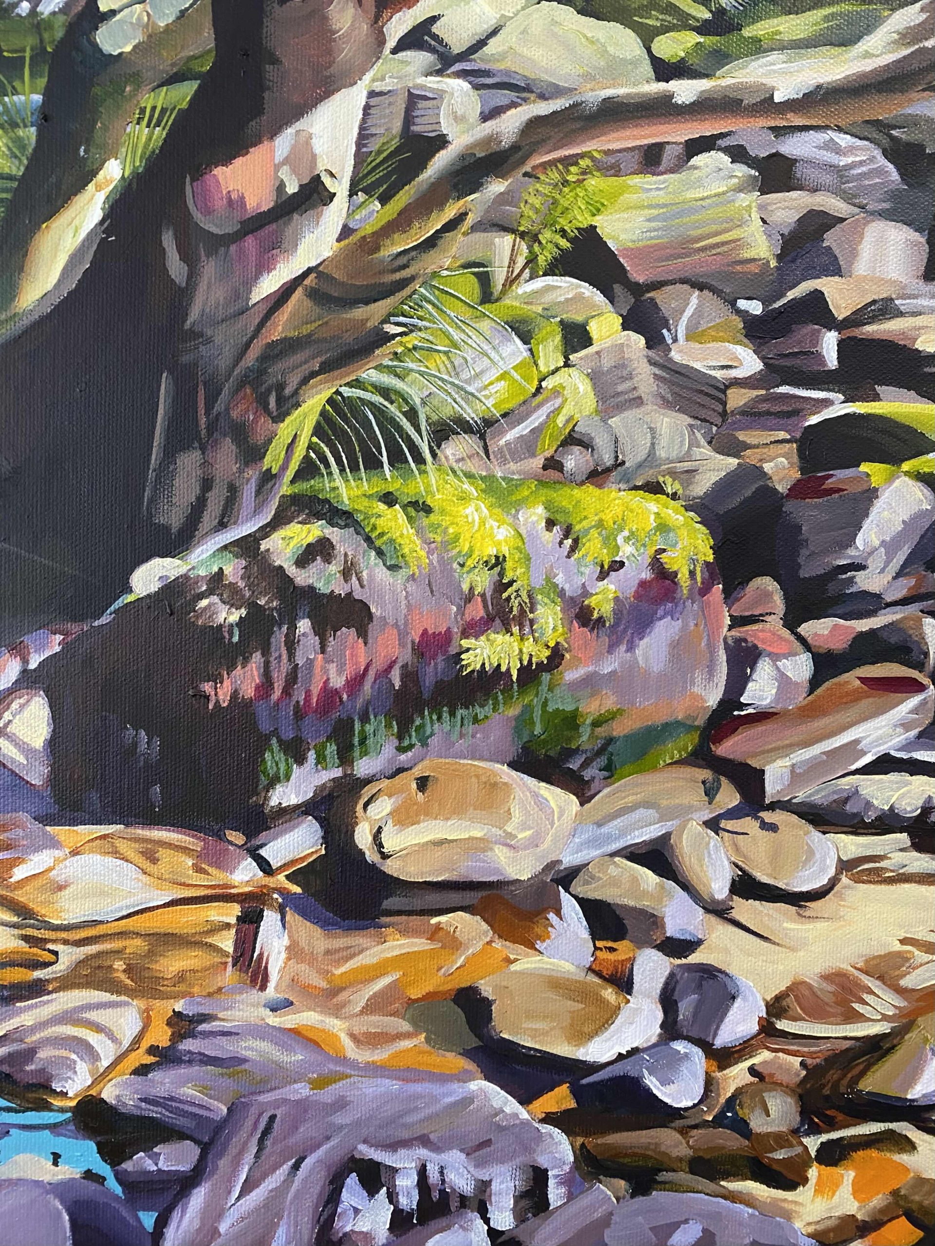 Grateful Kim Neil Detail 1