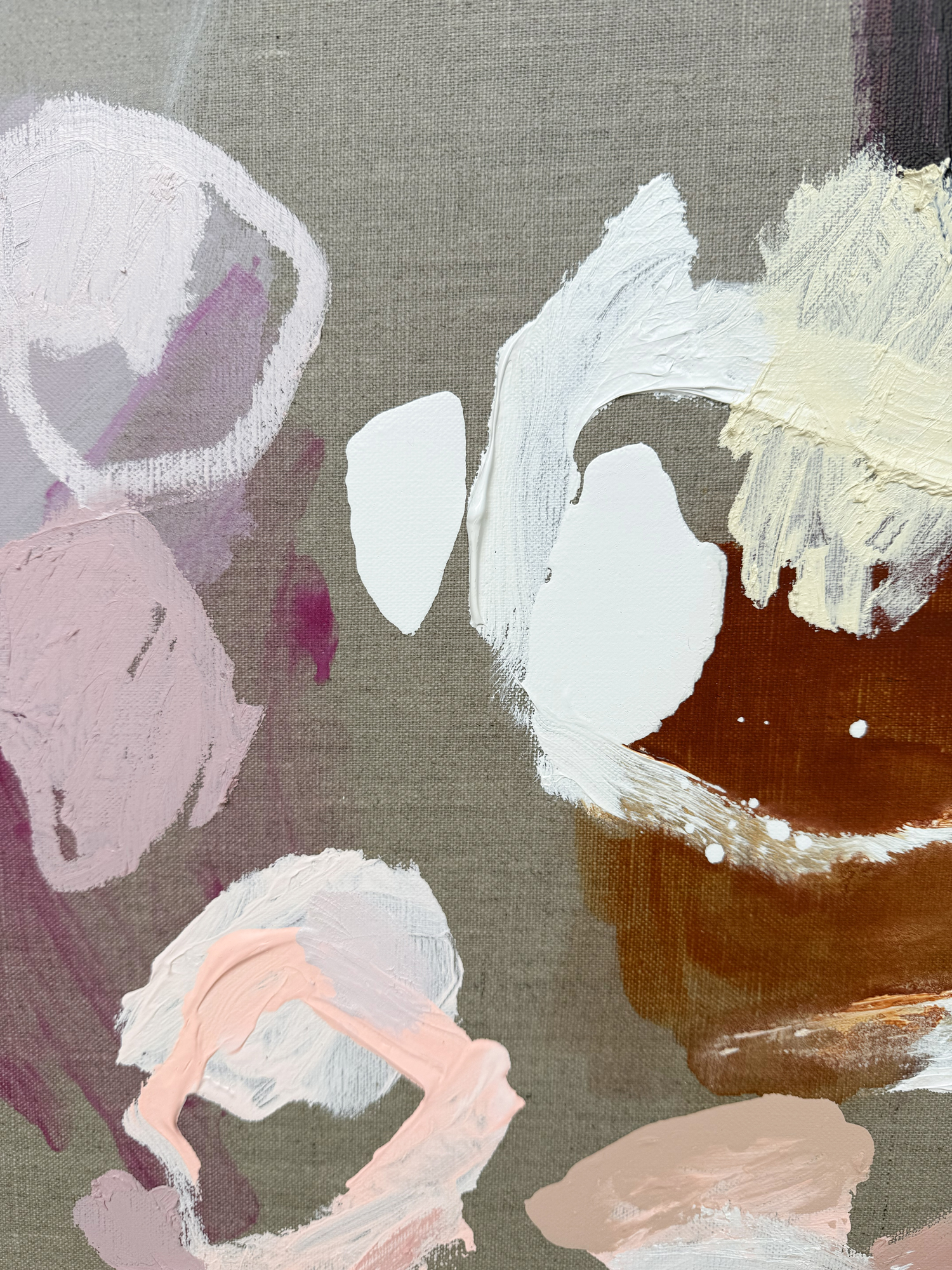 Abstract Art Australia Rebecca Koerting Modern Weekend Mood 502 W