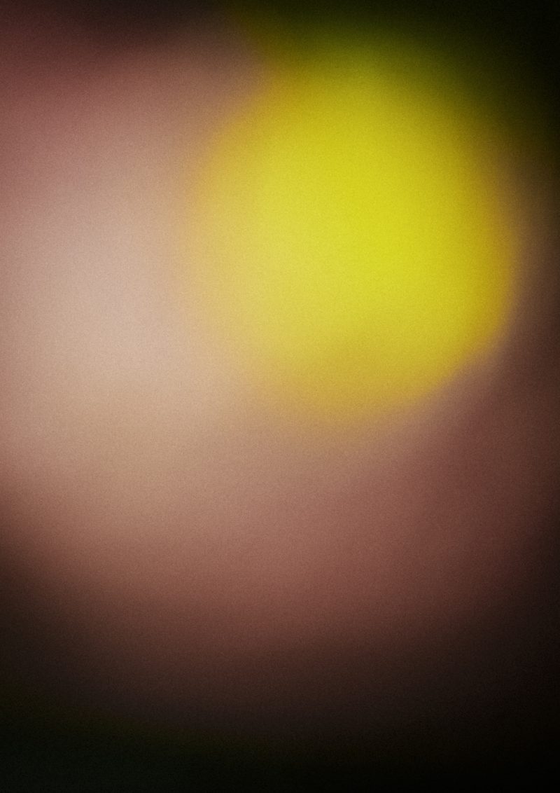 A dullness has settled over my third eye and I can’t see anymore, 2025