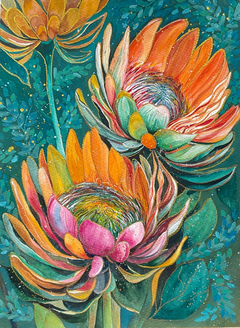Protea Symphony II