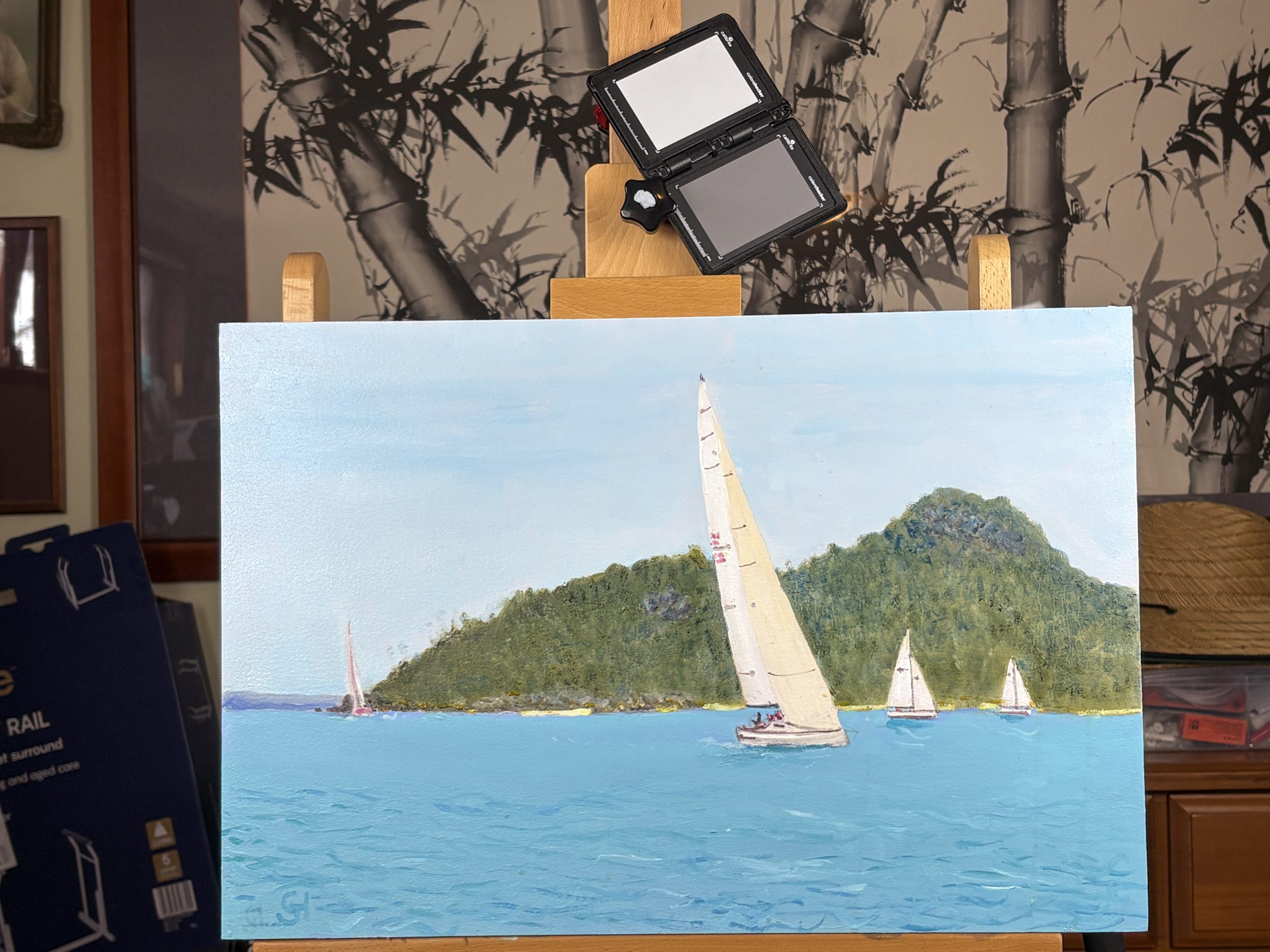 Whitsunday Sailing 2 White Balance