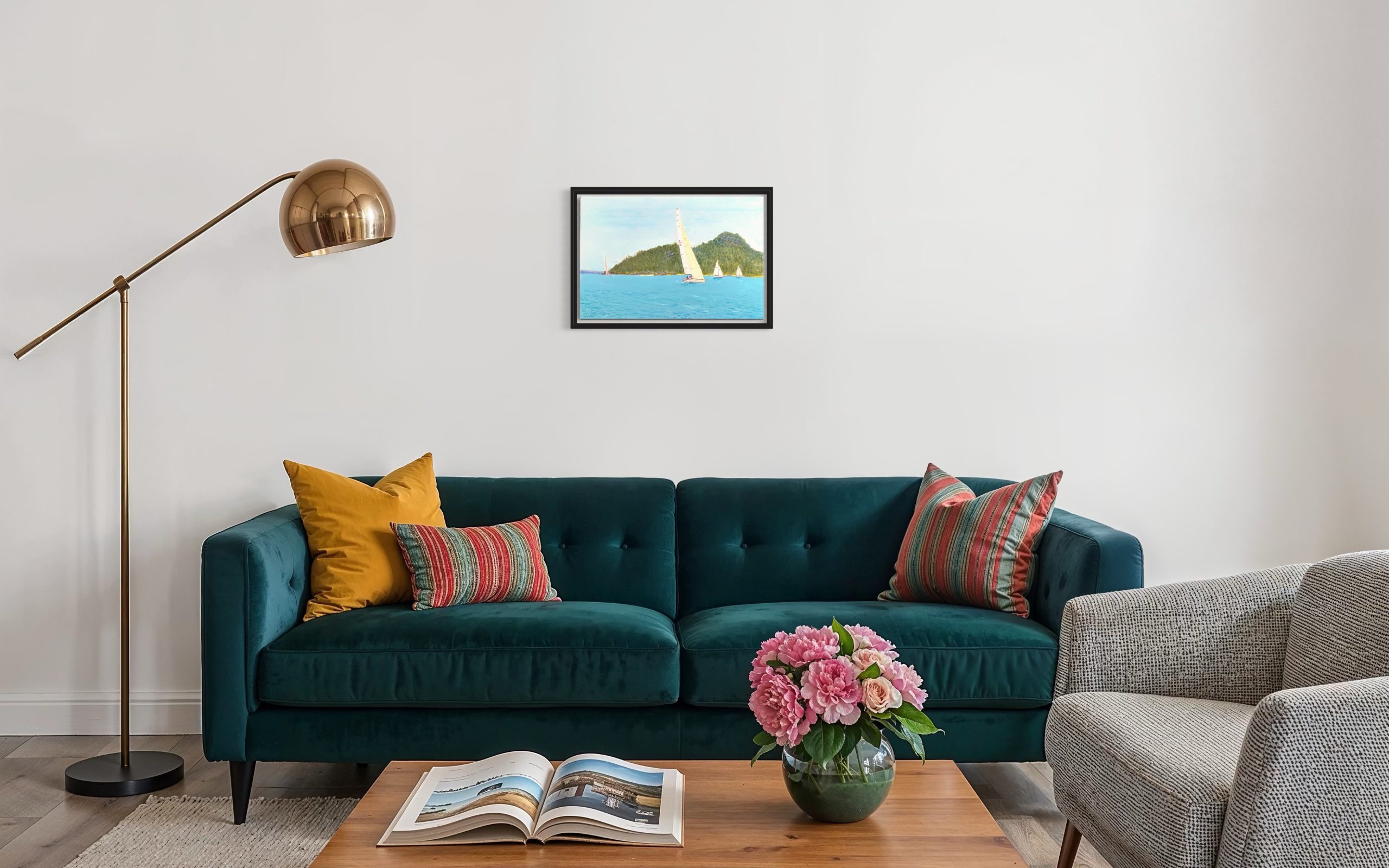 Whitsunday Sailing 2 Virtual Wall 4