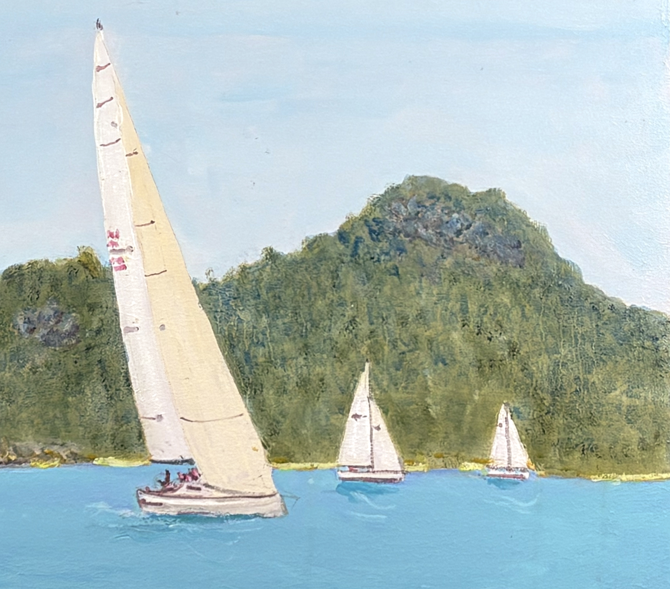 Whitsunday Sailing 2 Detail