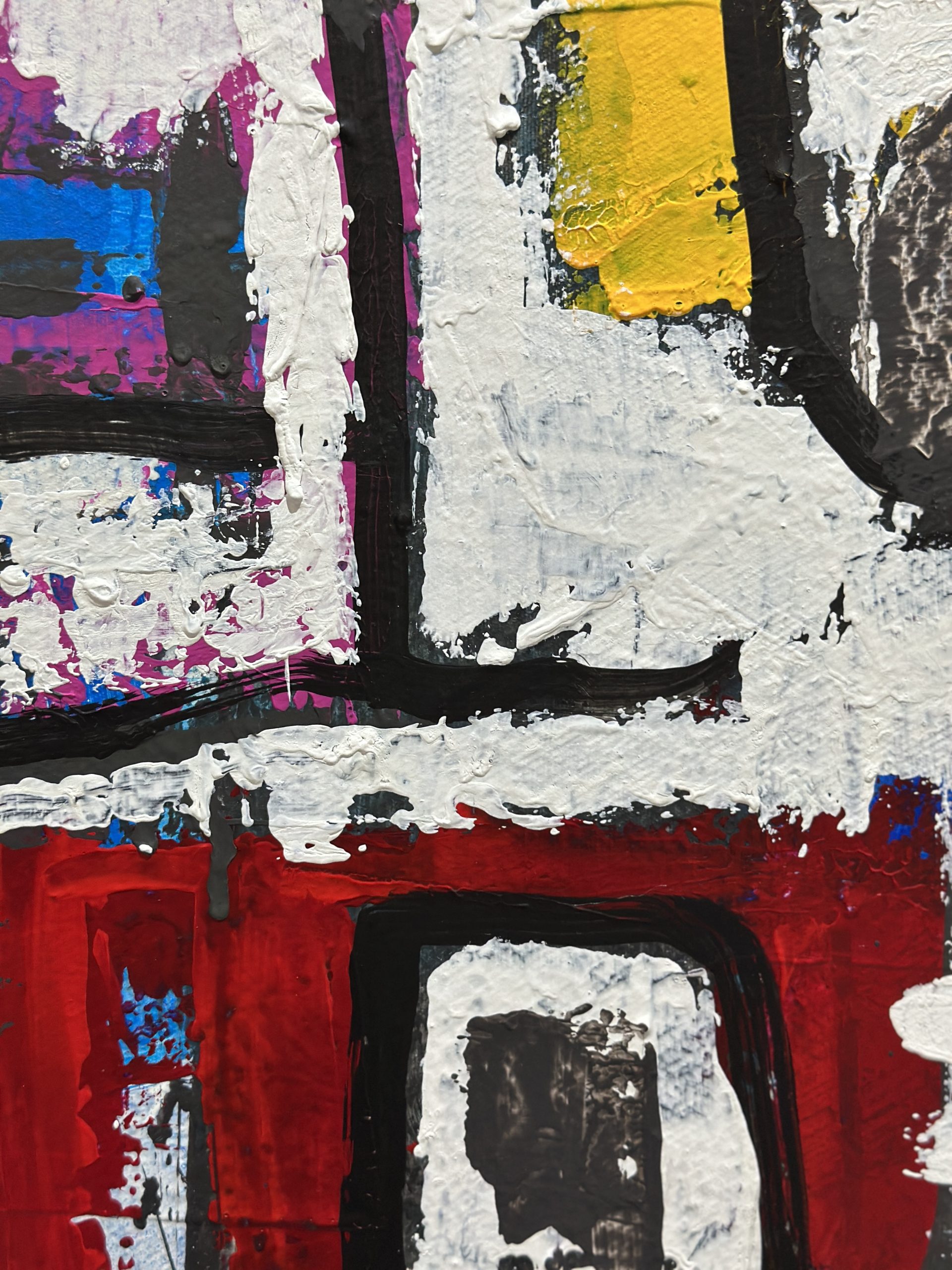 Martin Breeze Mondrians Falcon Cu1