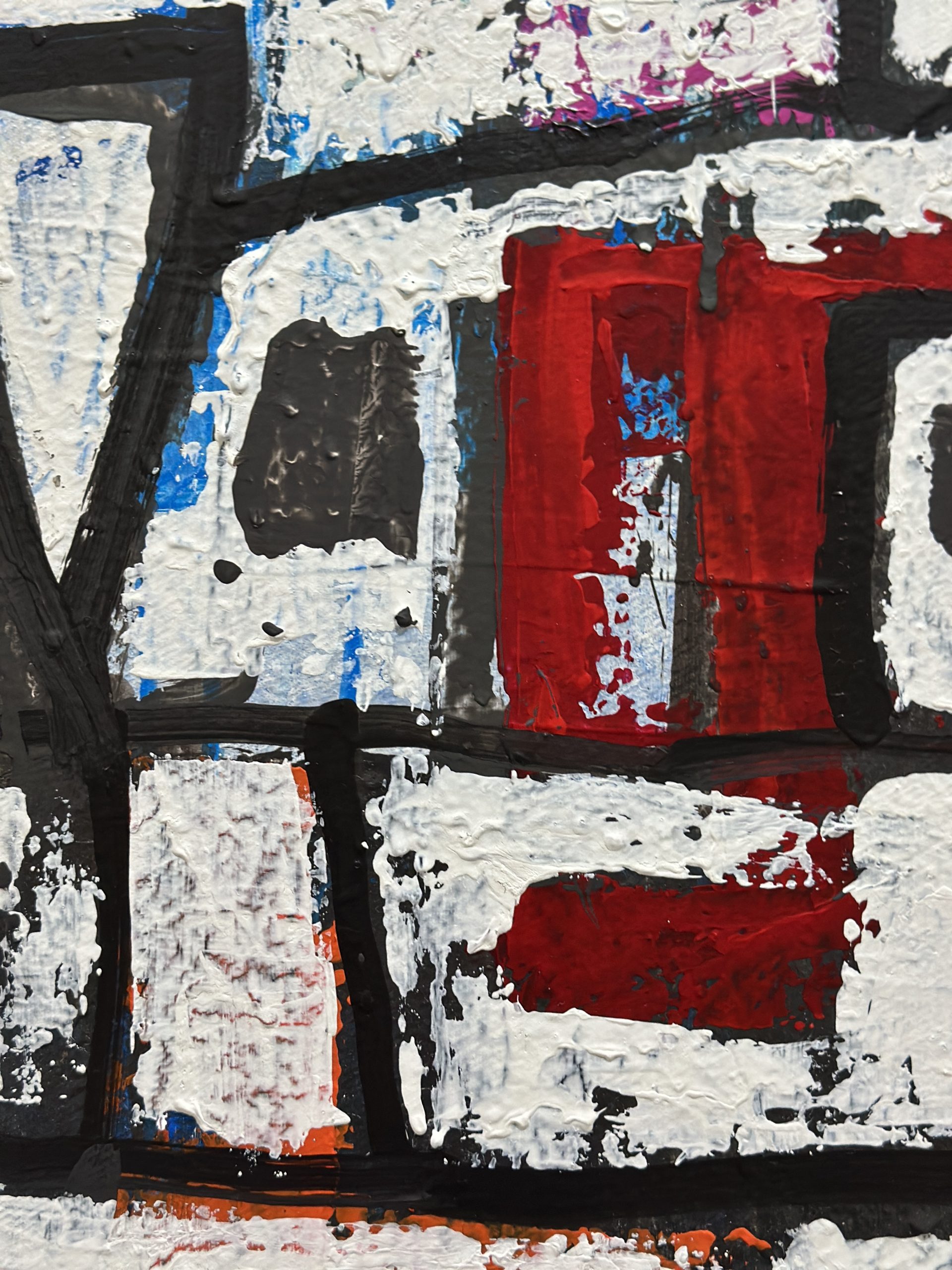 Martin Breeze Mondrians Falcon Cu2