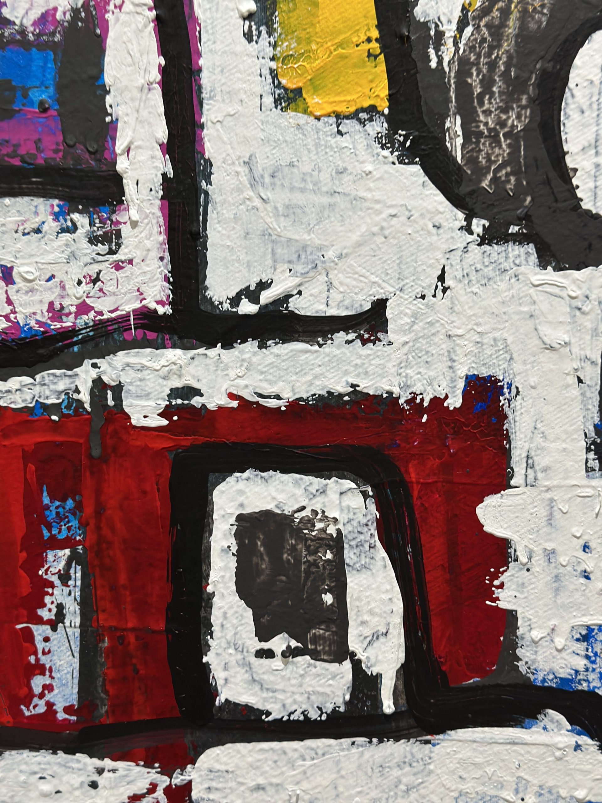 Martin Breeze Mondrians Falcon Cu3