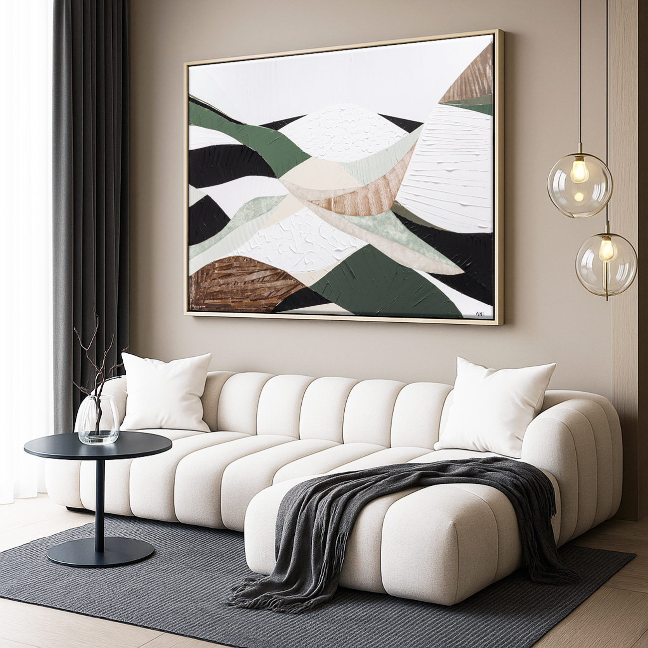 Eastern Hghlands Interior 2